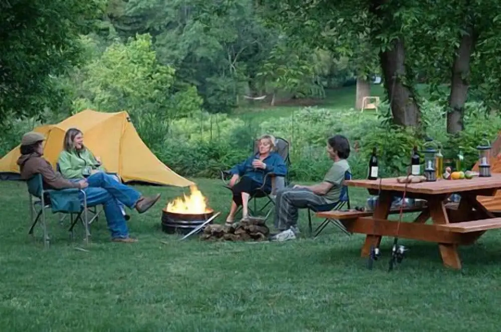 Guerneville Lodge