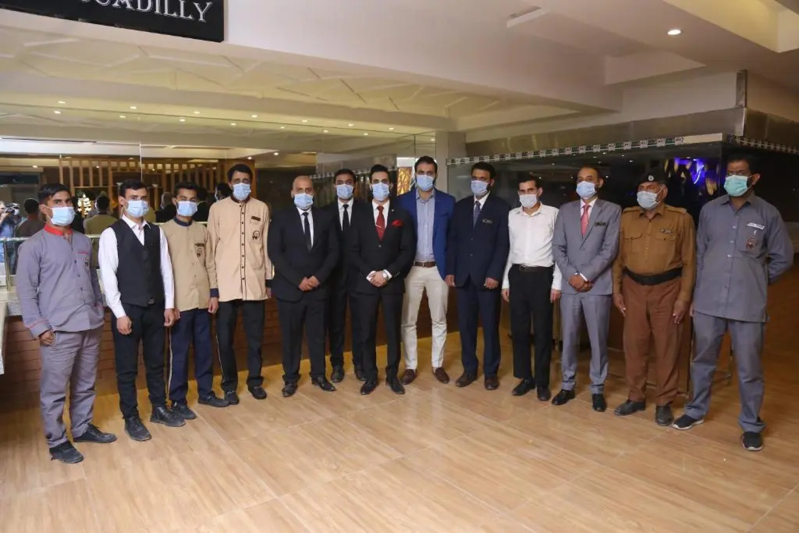 Grand Mongolia Hotel