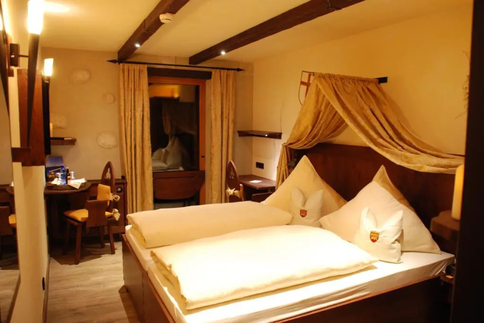 Mittelalterhotel-Gästehaus Rauchfang