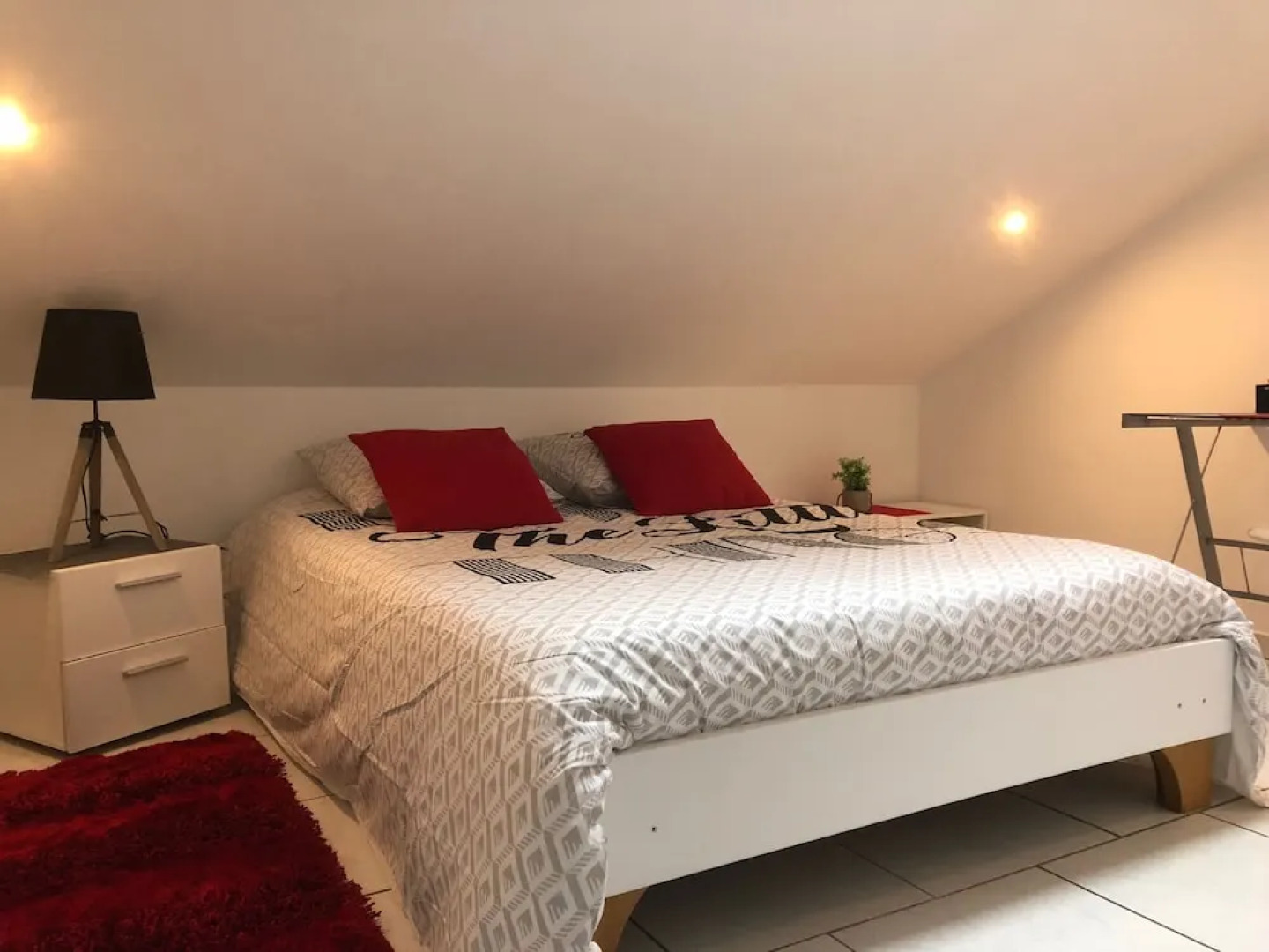 Appartment cosy sur Troyes (le Cocoon)