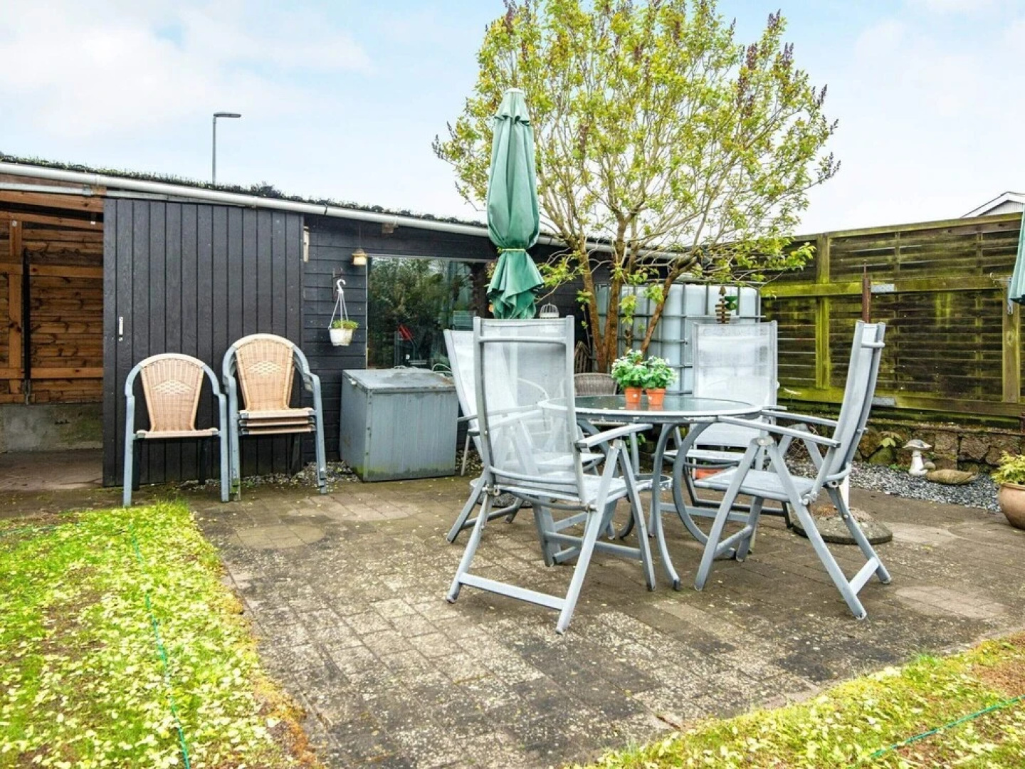 6 Person Holiday Home in Skaerbaek-by Traum