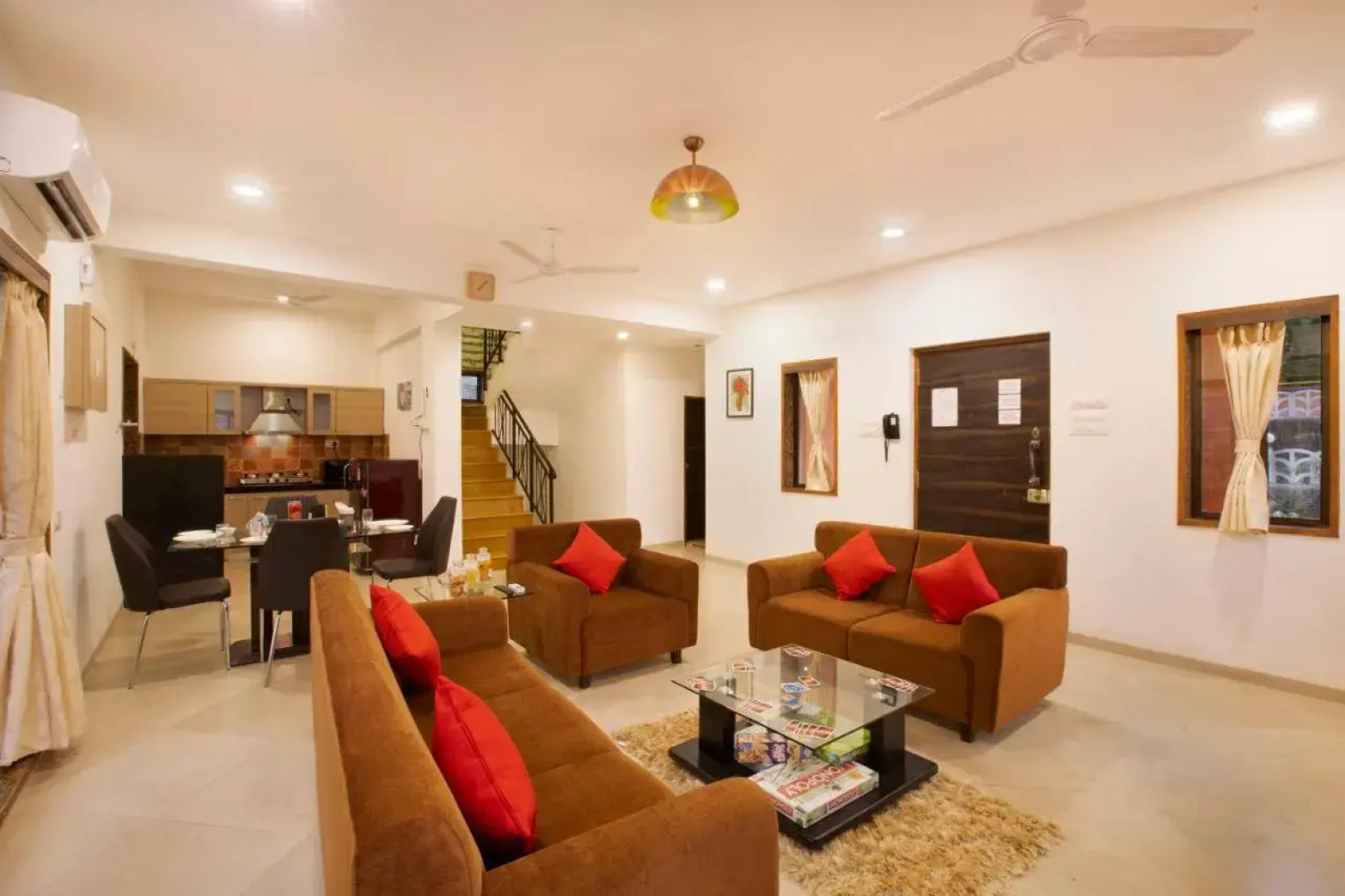 SaffronStays Dhyana, Vikramgad