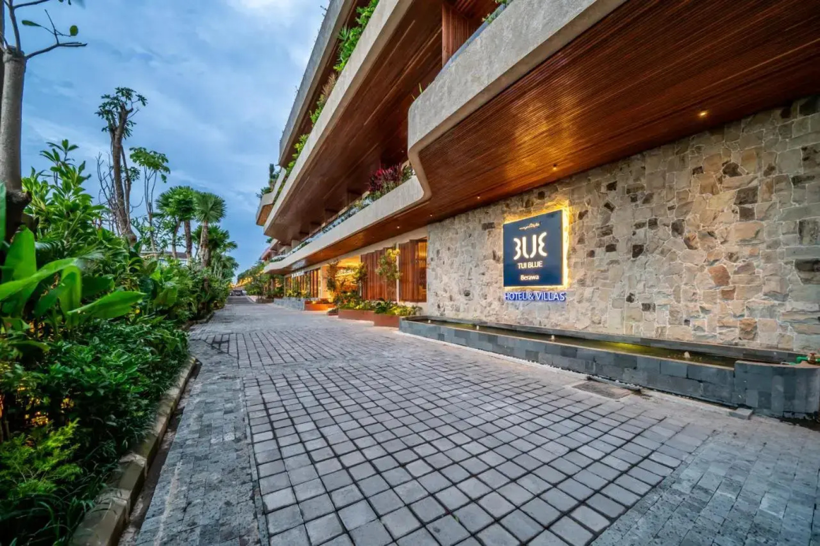 TUI BLUE Berawa Hotel and Villas