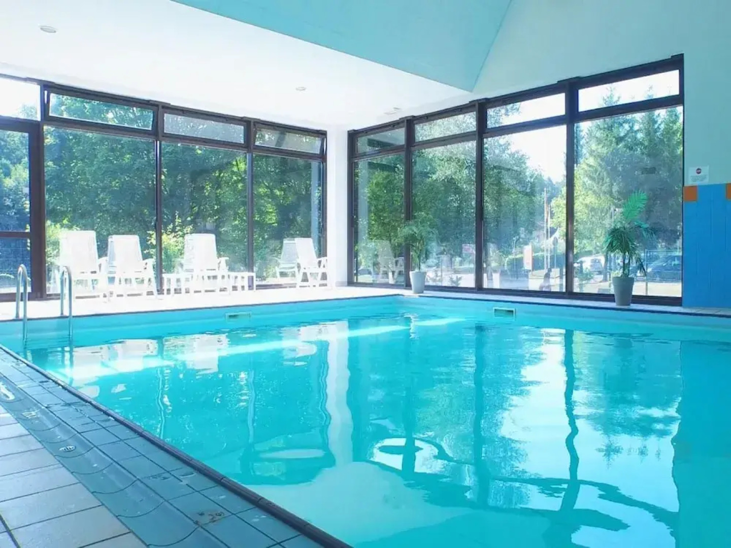 Holiday Resort Les Vosges in Bitche, Apartment for 4 Pers.-ex TUI