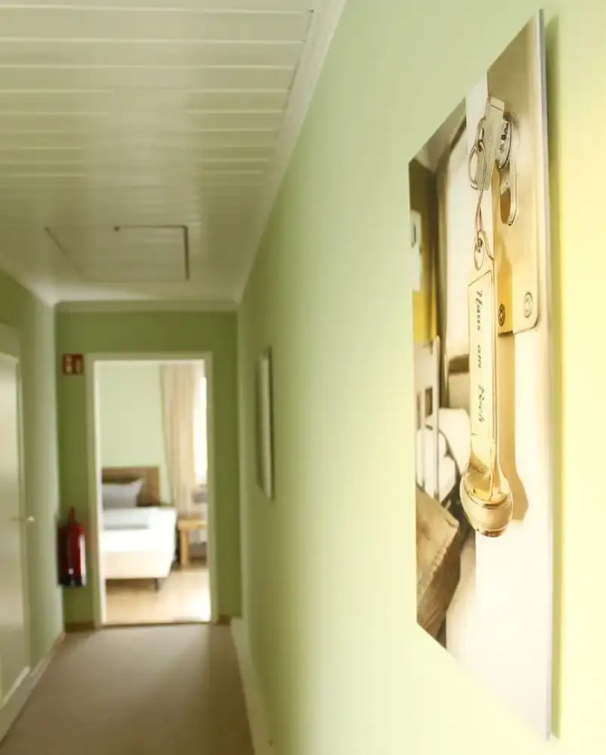 ARRIVEL Pension Haus am Bach