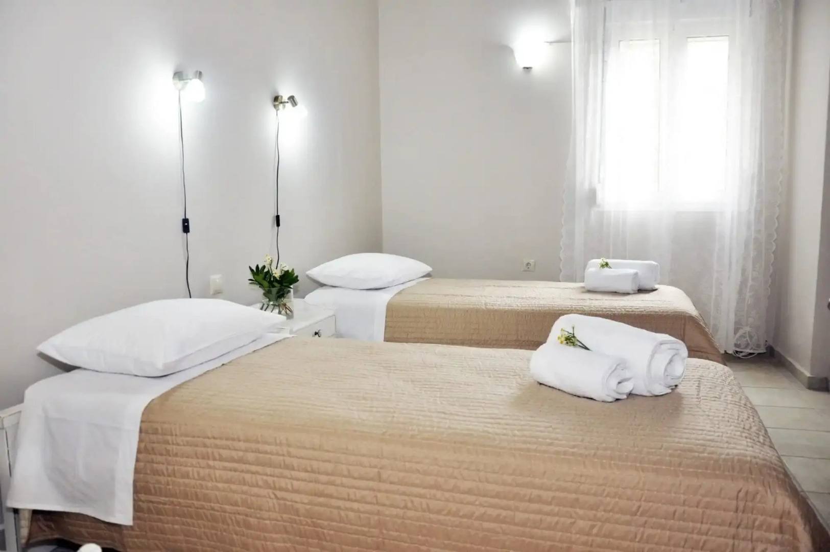 Villa Lakki The View