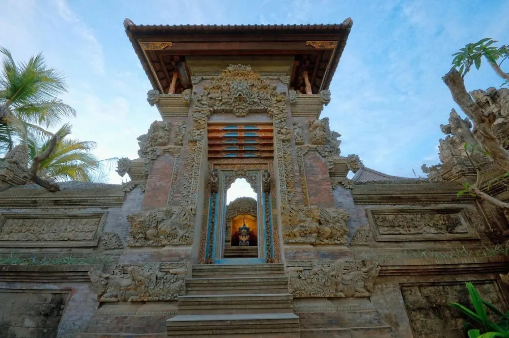 Pondok Sebatu Eco Lodge