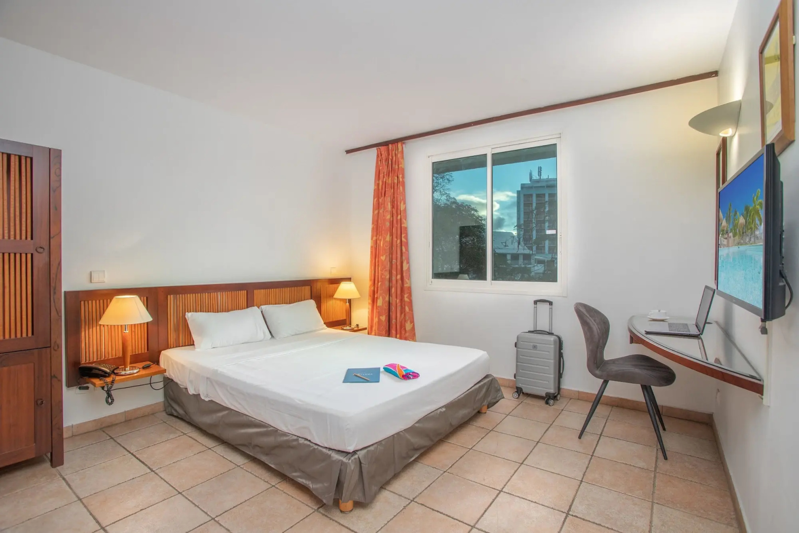 Zenitude Hotel Residences Le Salako