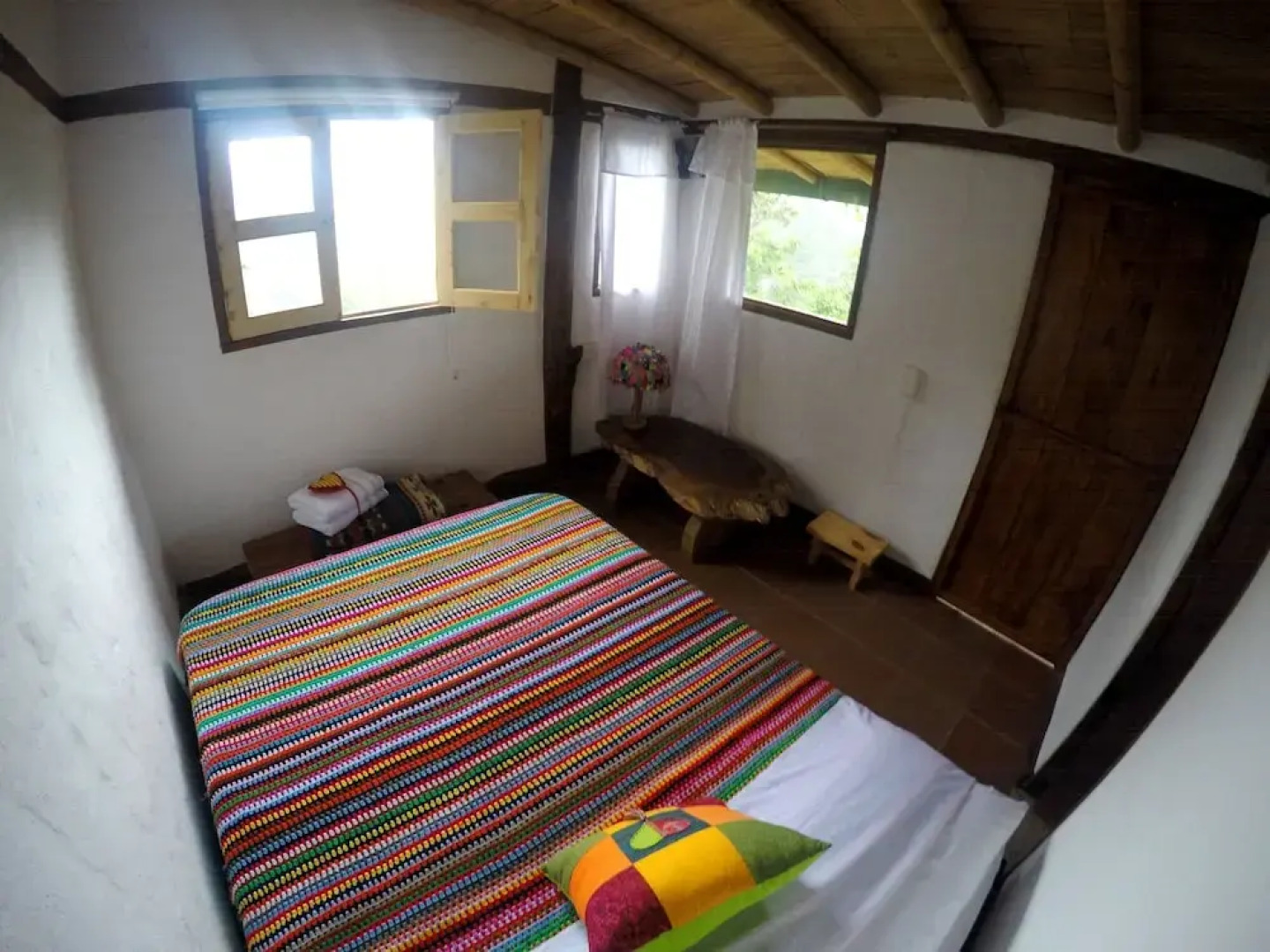 Ecorefugio Las Mirlas