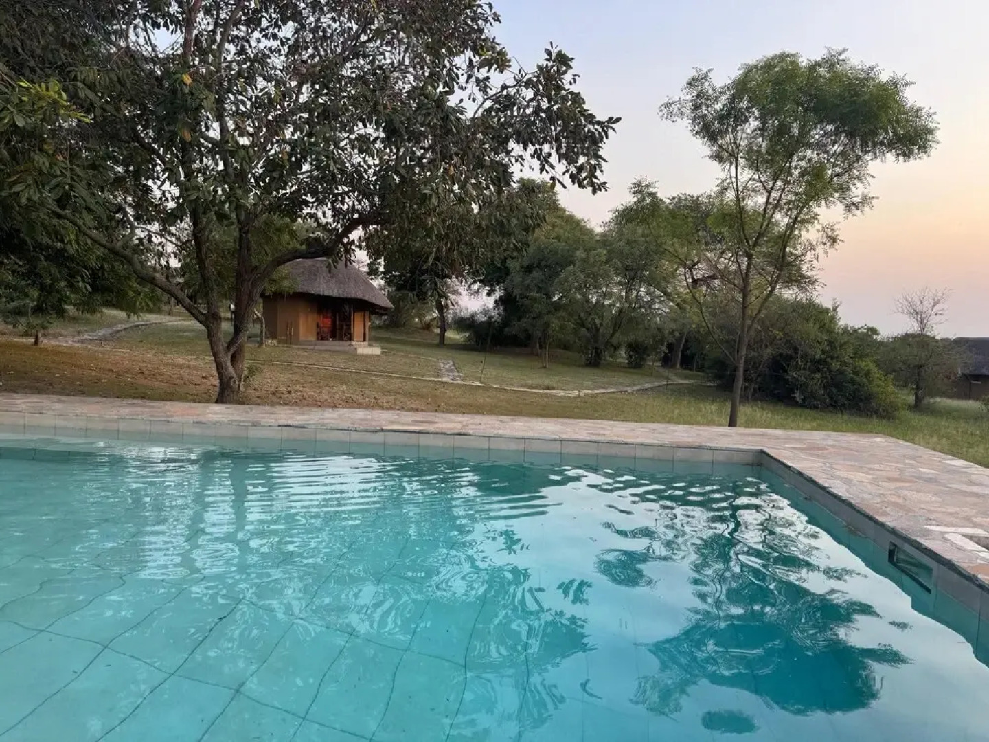 Bwana Tembo Safari Camp