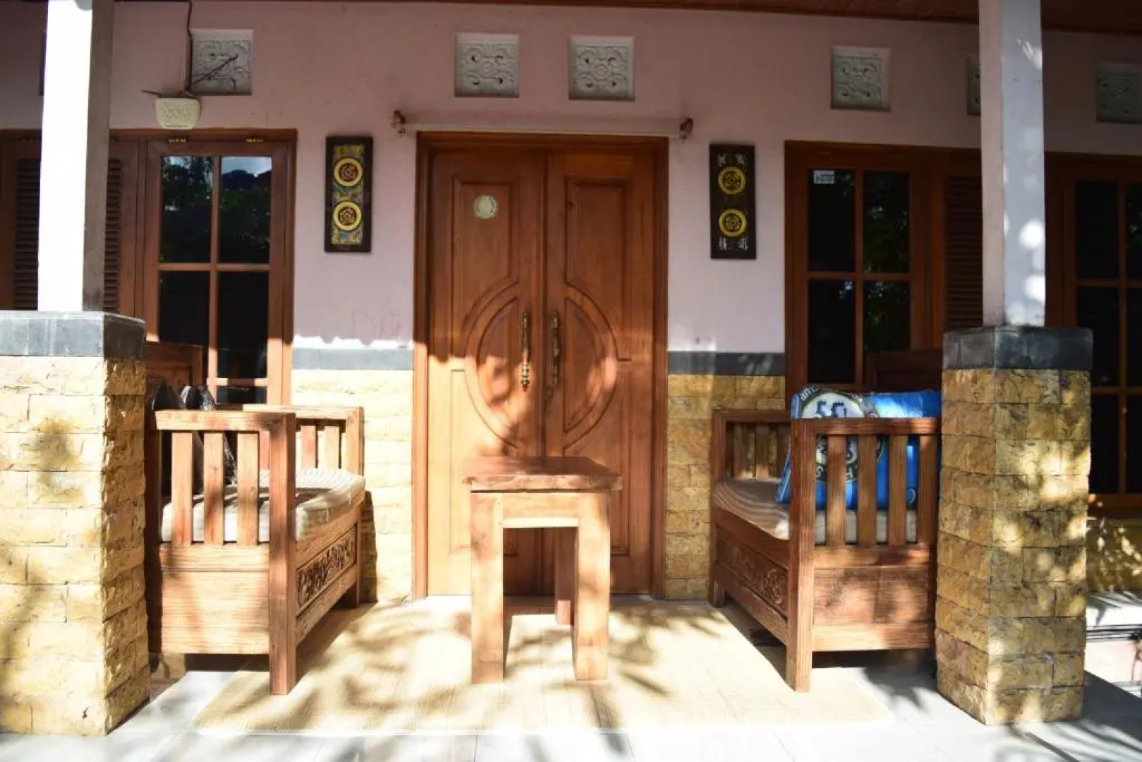 Balilodgestay Murna's Guesthouse