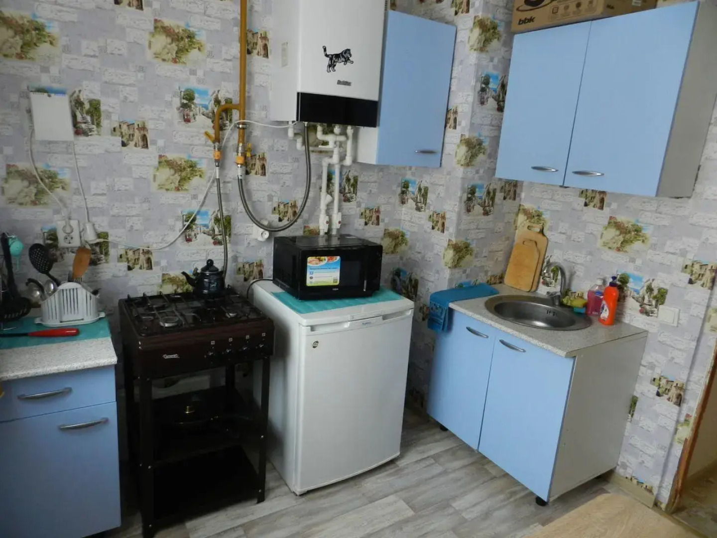 Апартаменты на Тарасова 54/2