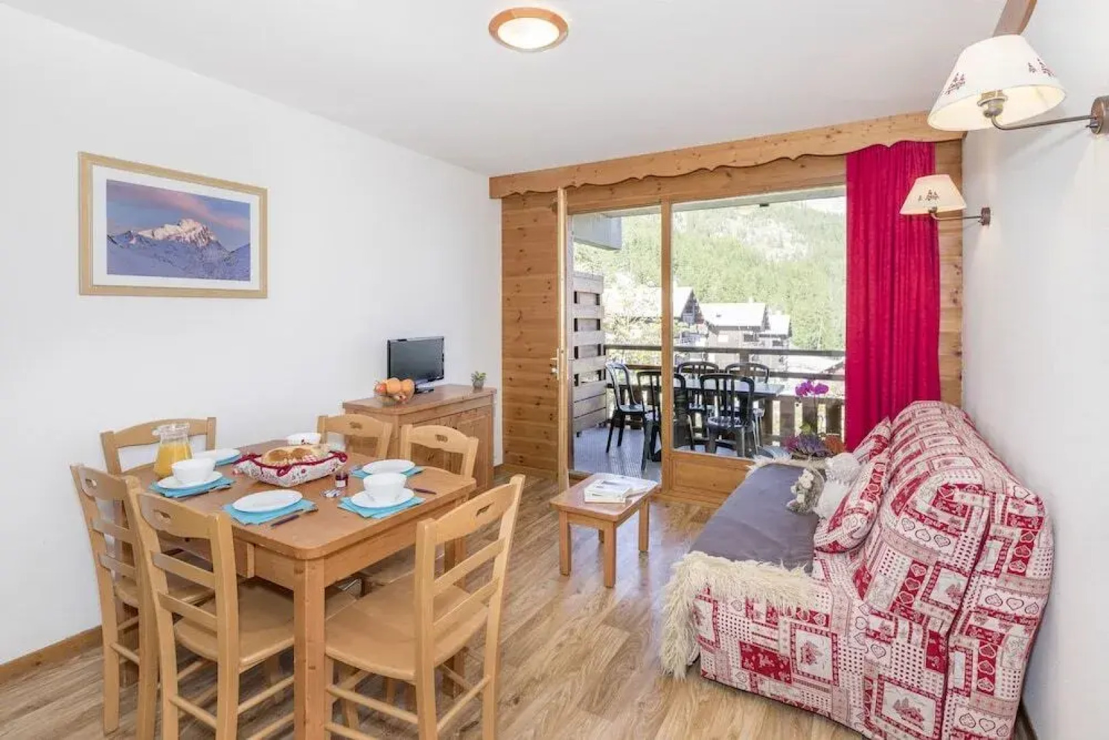 Résidence Le Hameau Des Ecrins