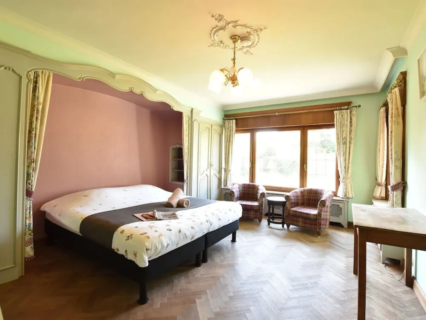 Stylish Holiday House From the 1960s in West Flanders Near the Beach