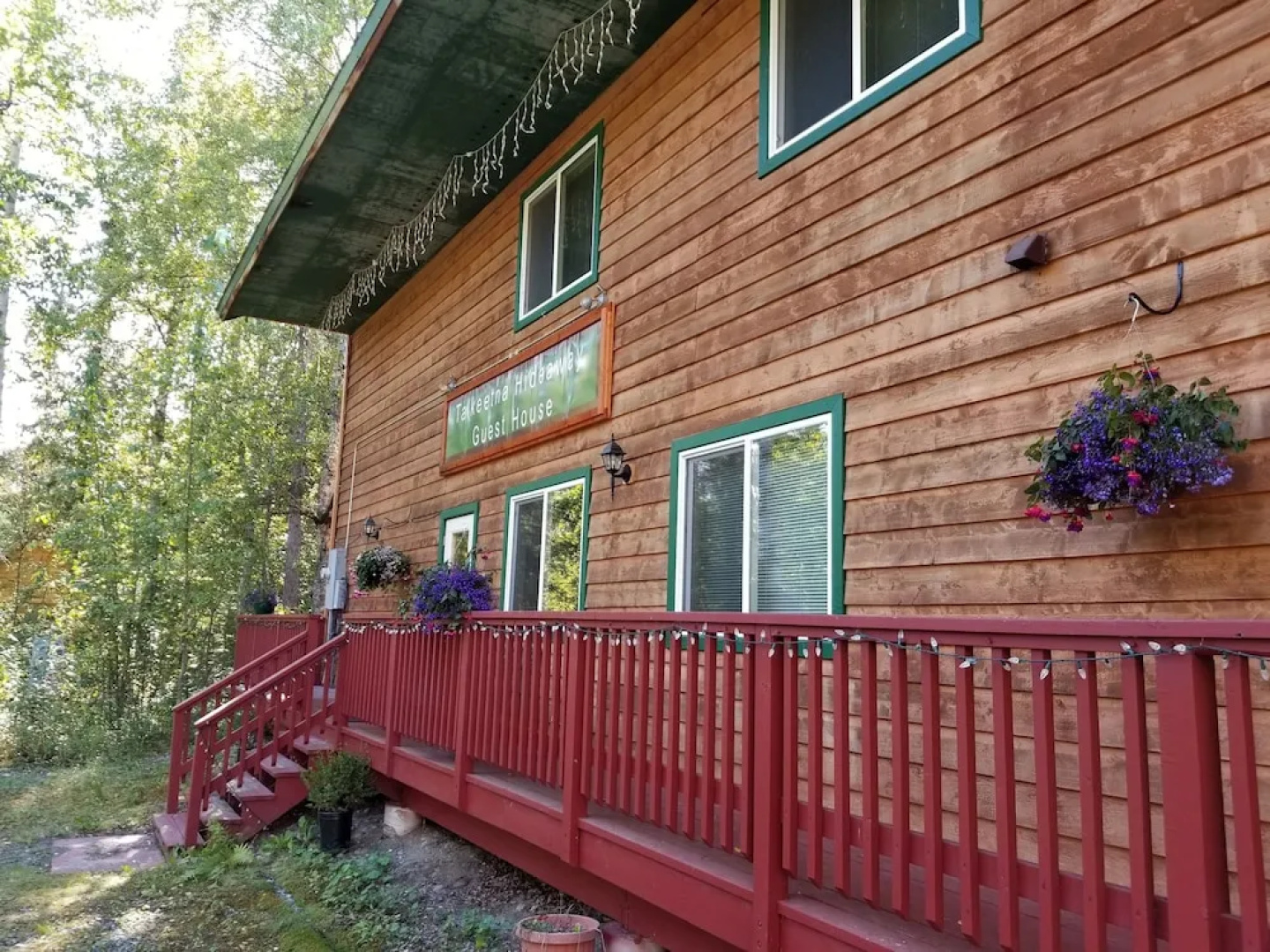 Talkeetna Hideaway Guesthouse