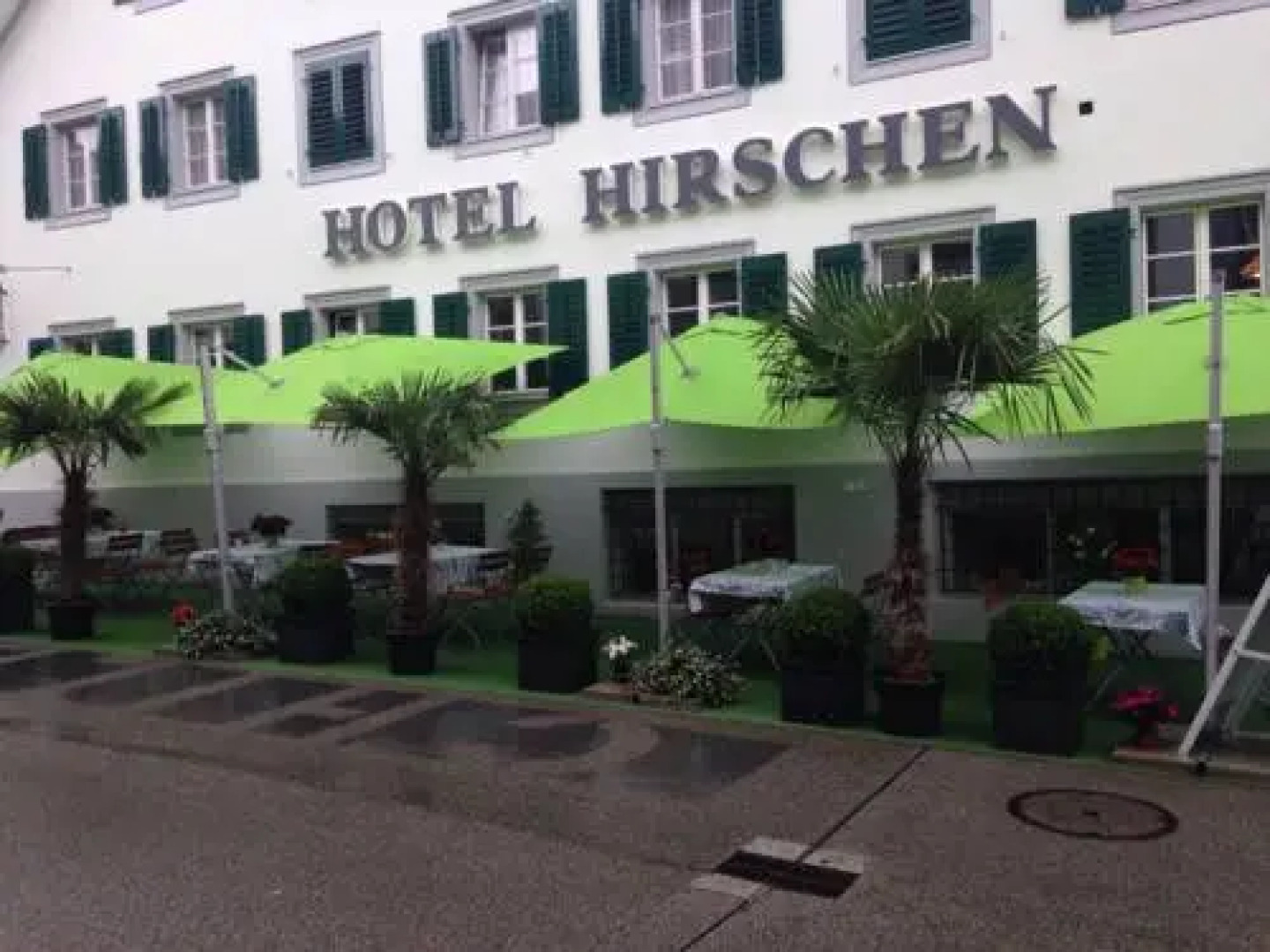Hotel zum Hirschen