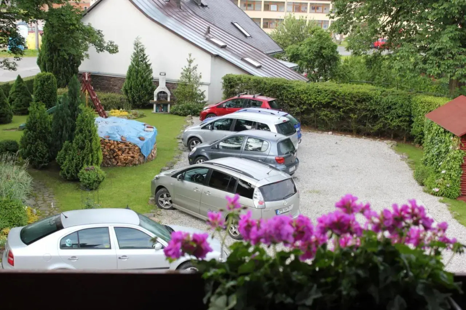 Penzion Na Solné stezce