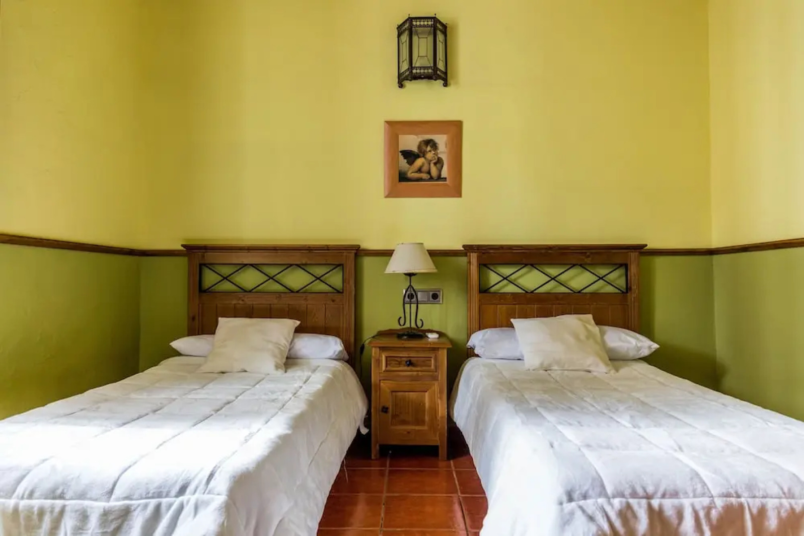 Casa Rural Caseta de los Camineros