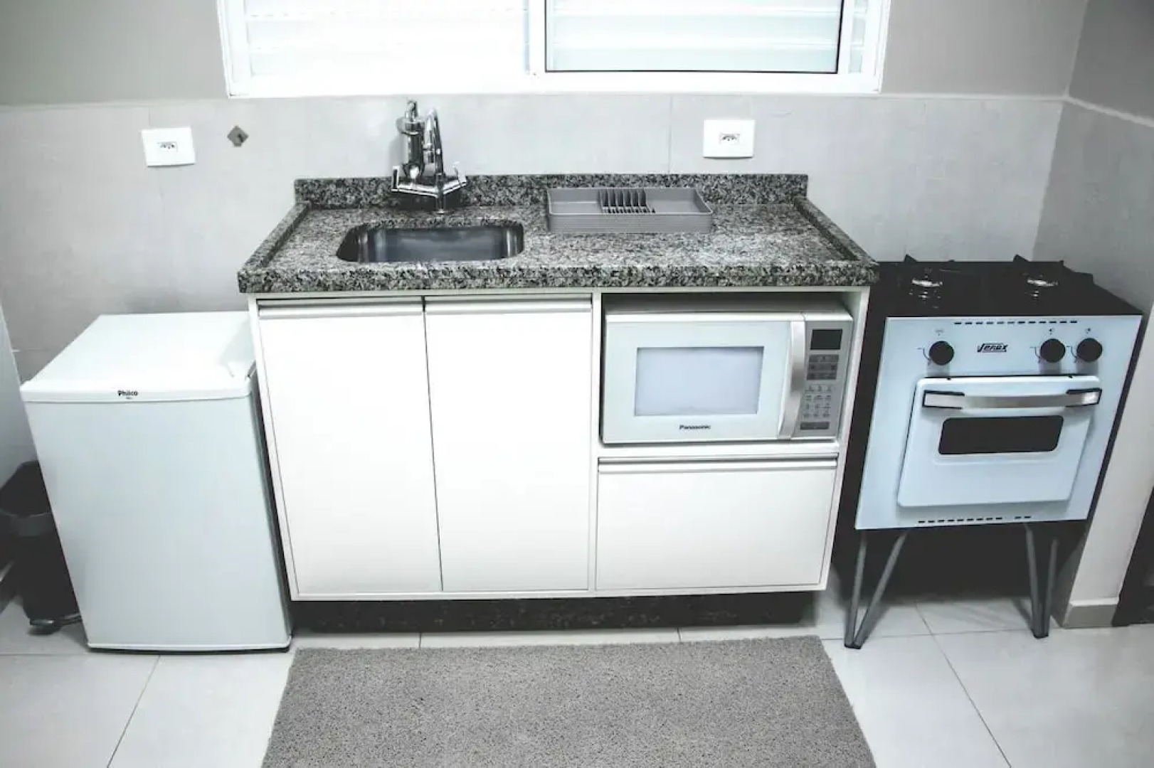 Tima Kitnet Prox Unifei com Wi-fi e Smart TV