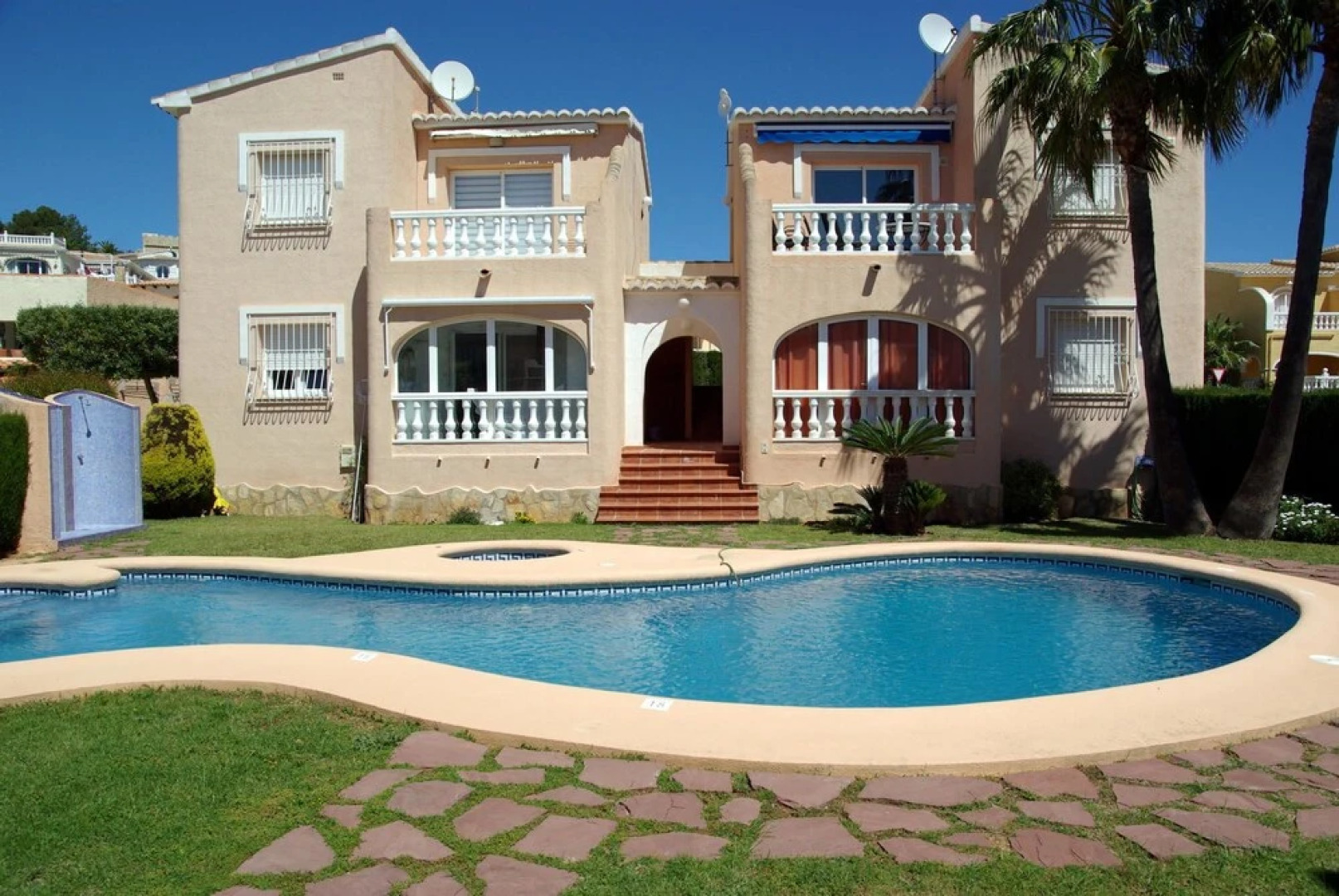 Apartamento Paz VZ006