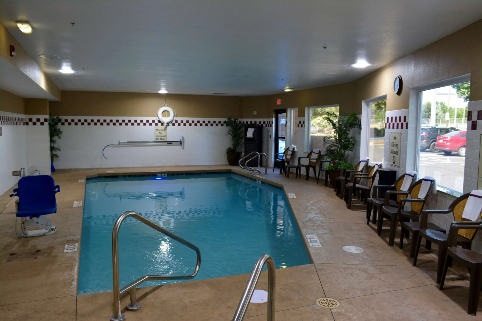 Best Western Wilsonville Inn & Suites