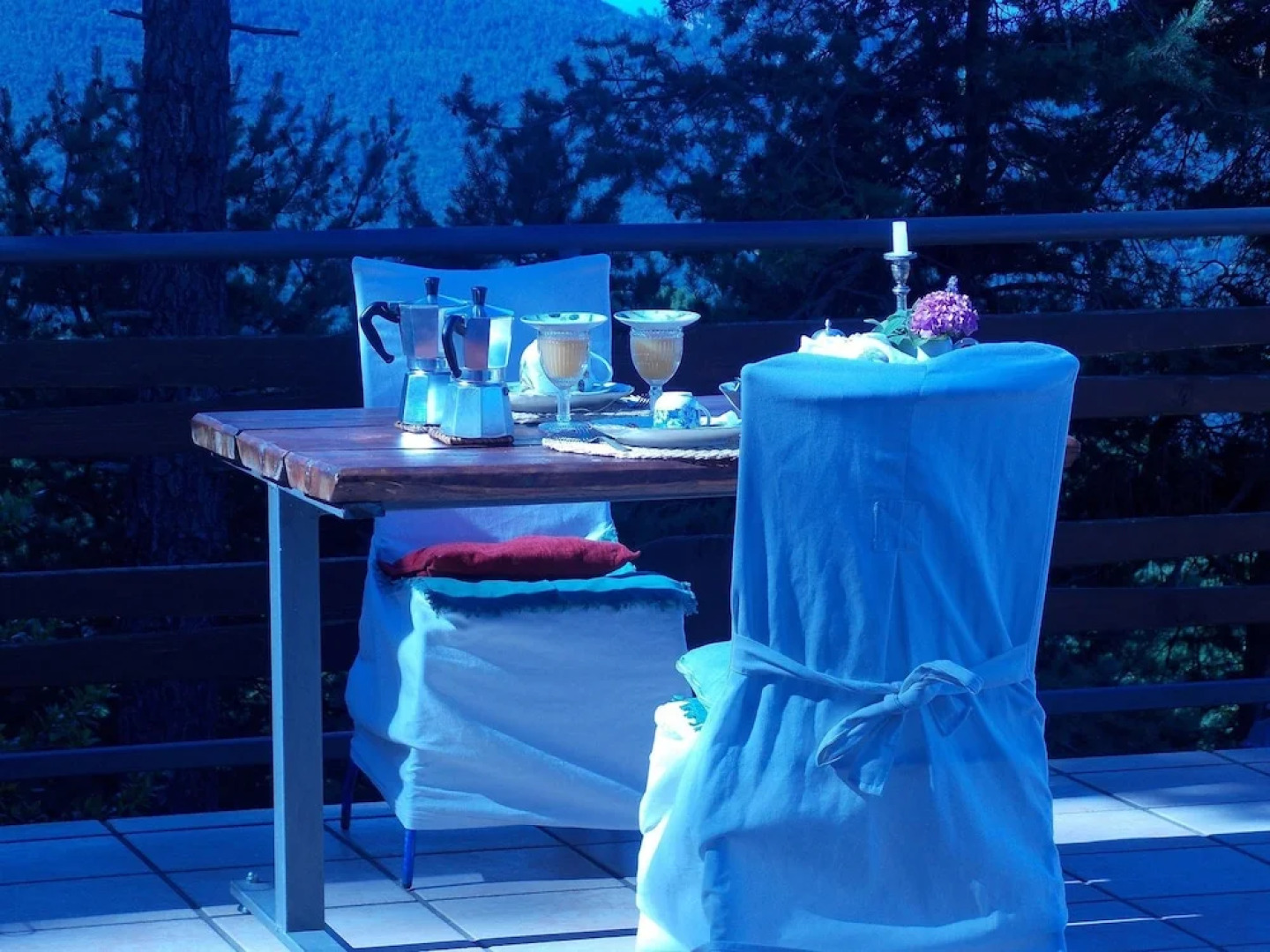 B&B Le Camelie del Bosco