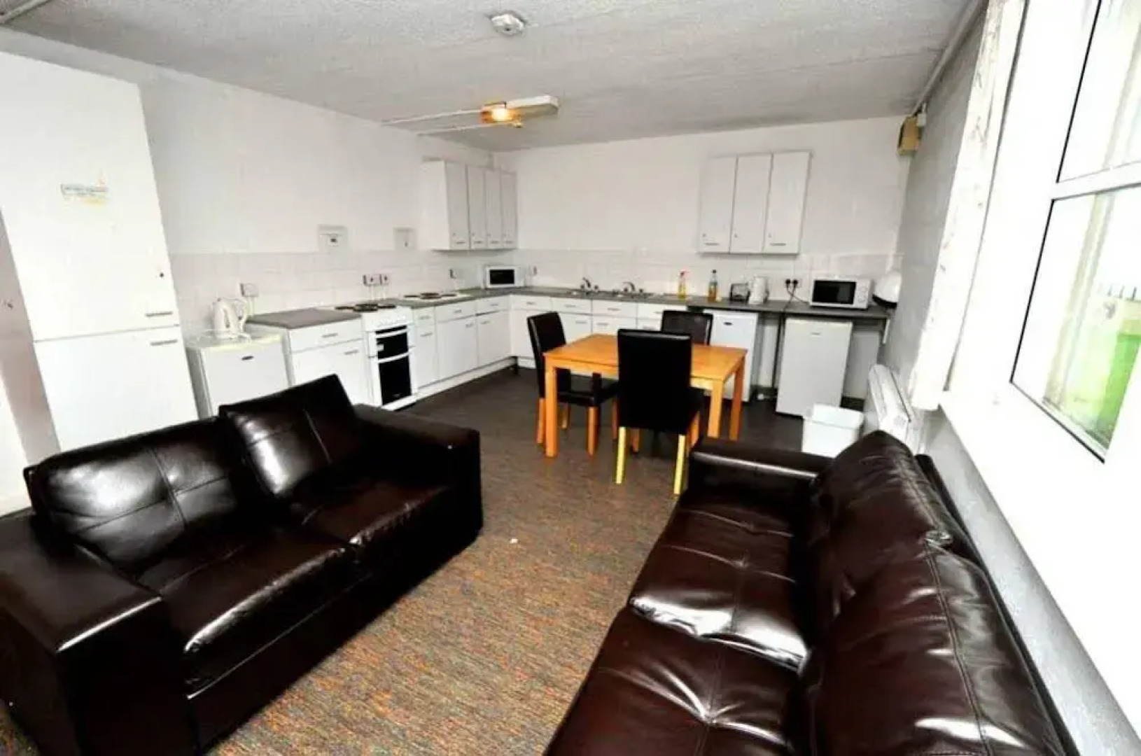 Greenock Hall's Waterfront Complex