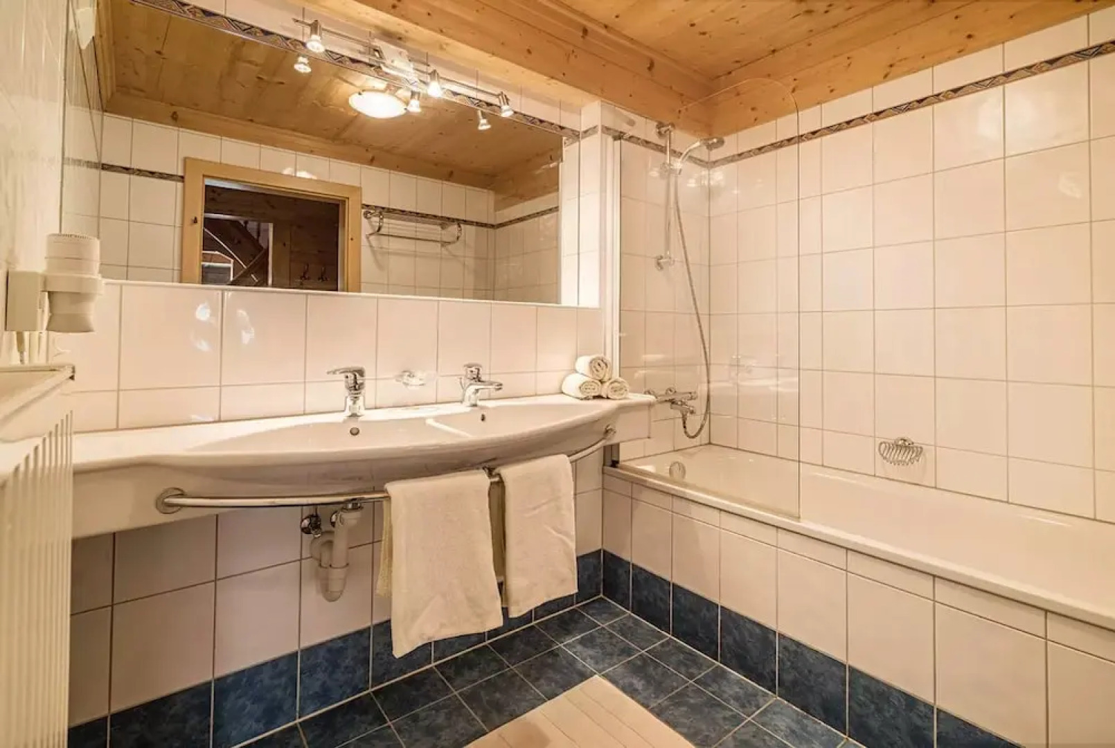 Bauerndörfl Rindereben