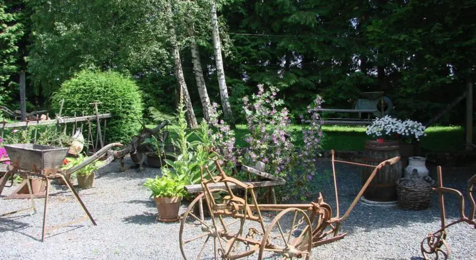 Chez Mémé Delphine