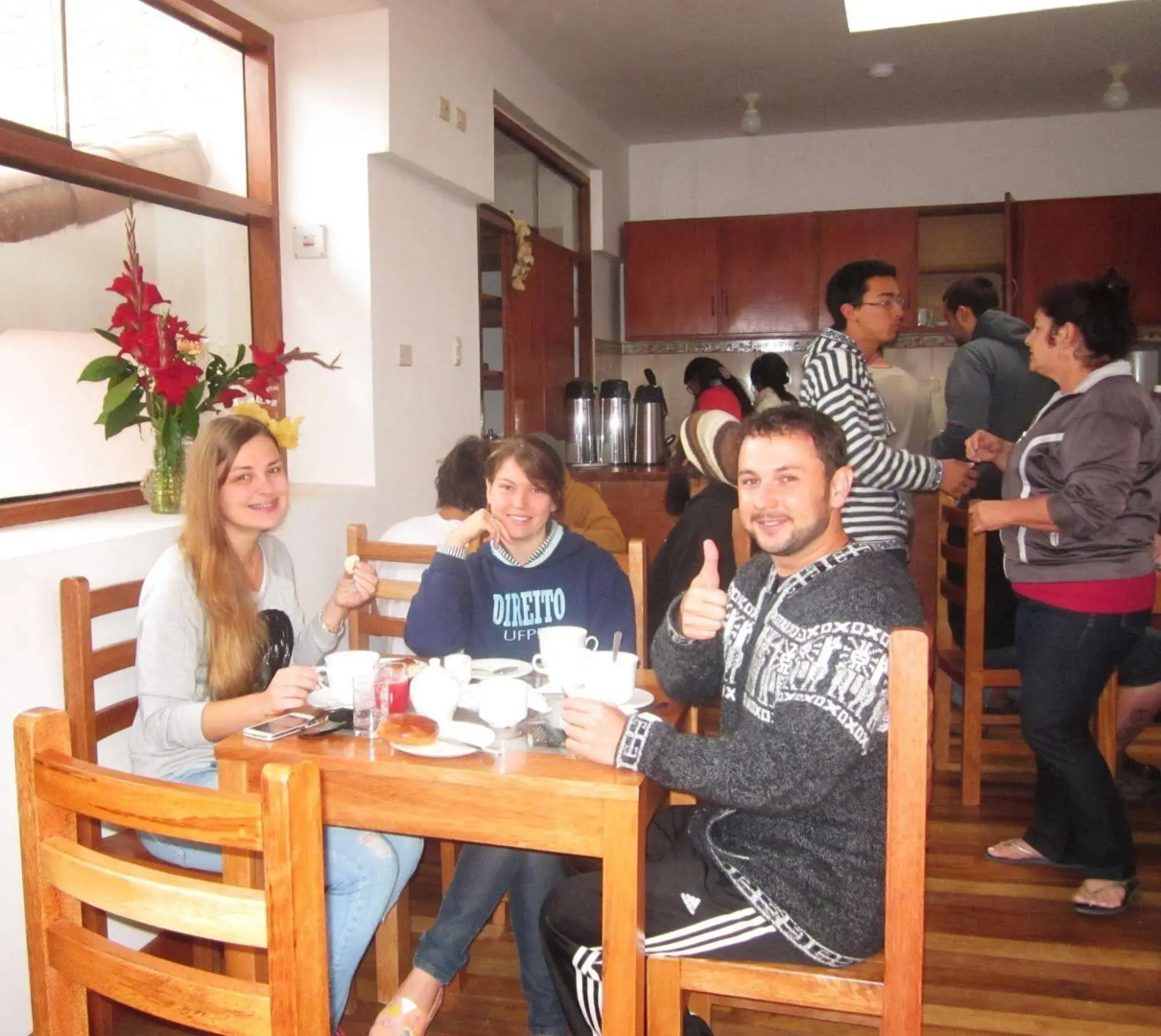 Casa San Pedro Cusco