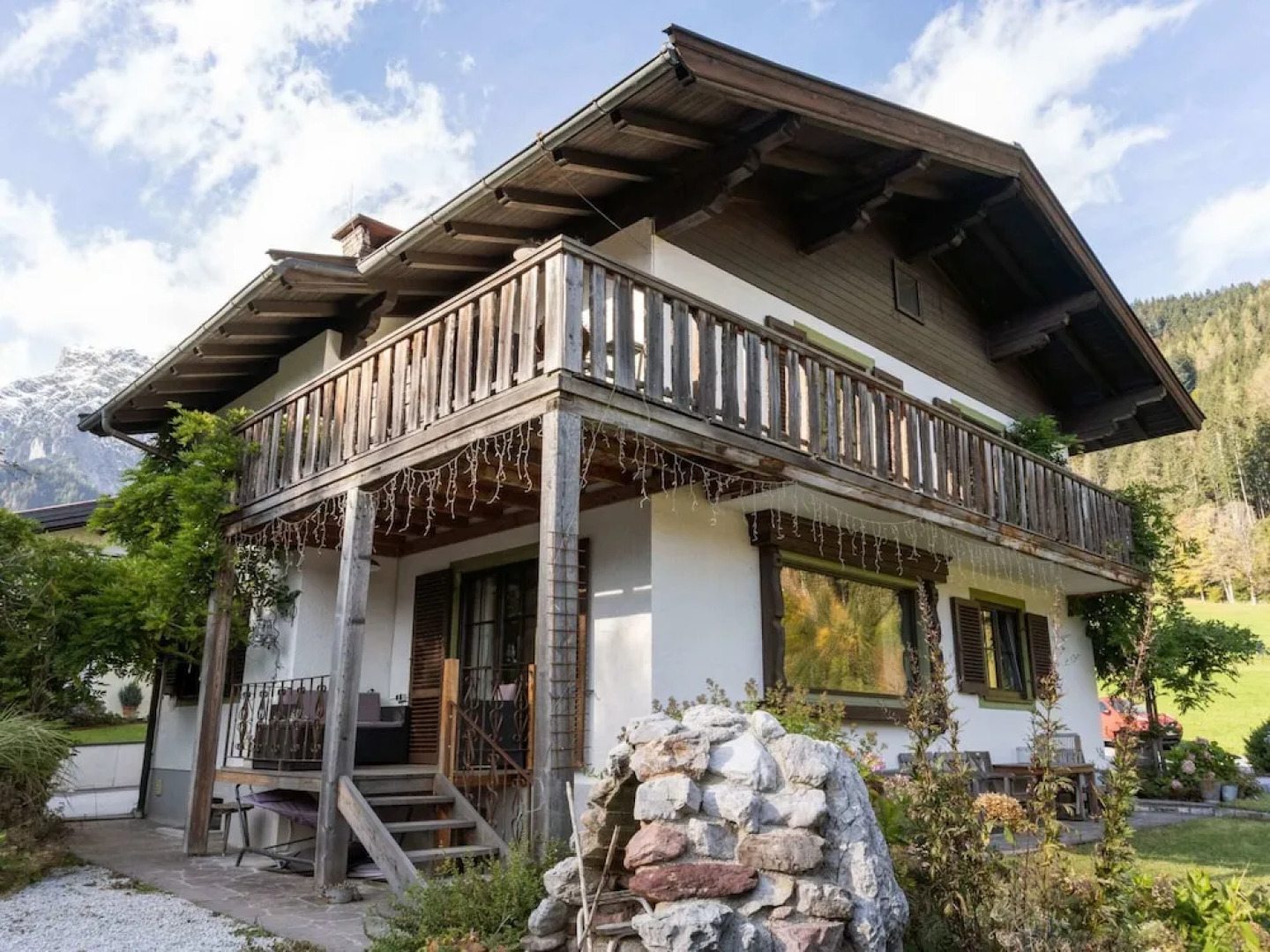 Chalet in ski Area in Leogang