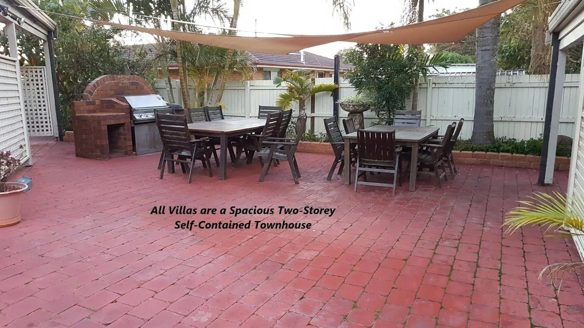 Cleveland Visitor Villas Motel