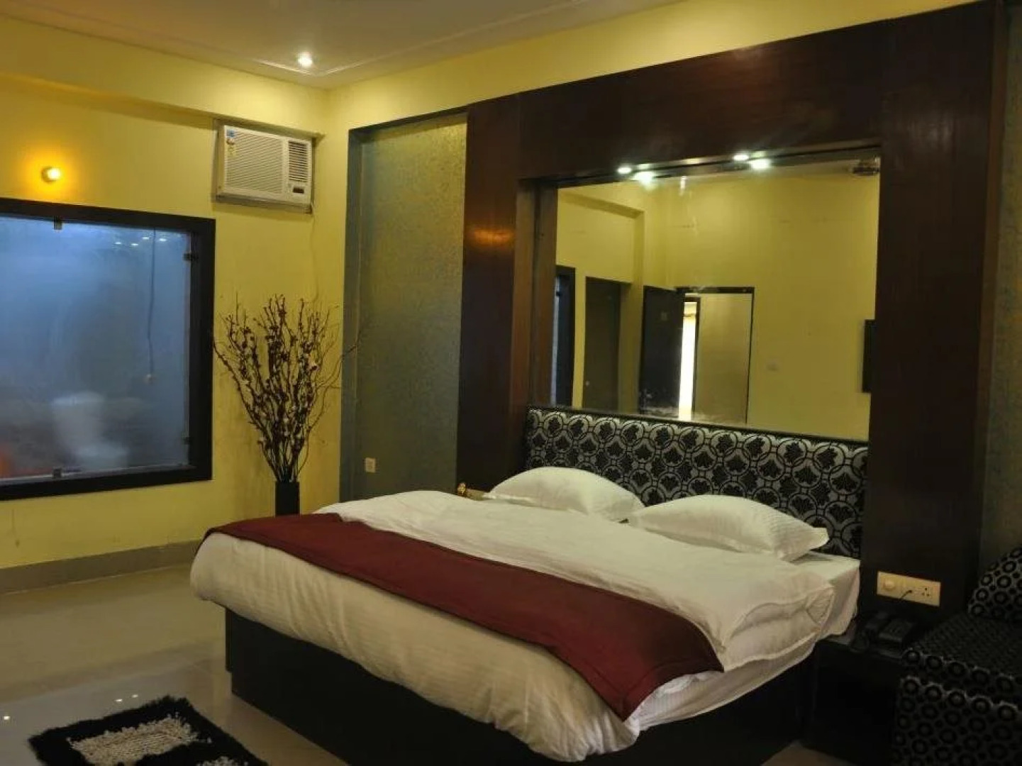 Treebo New Park Premium Plaza