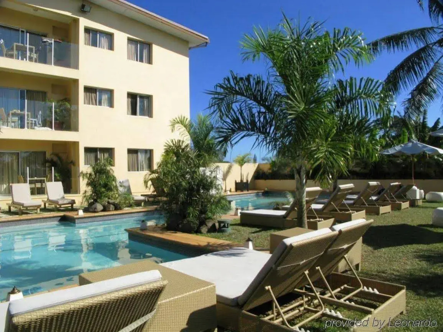 Coconut Palms Resort & Diamond Casino