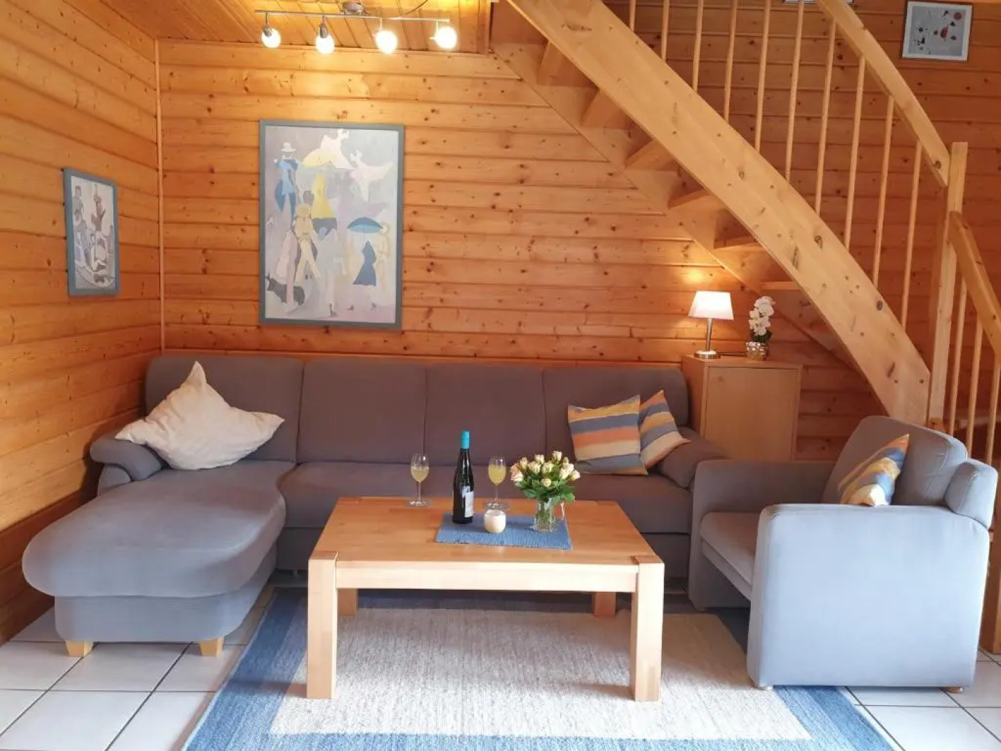 ****FH Blauvogel 60 Harz