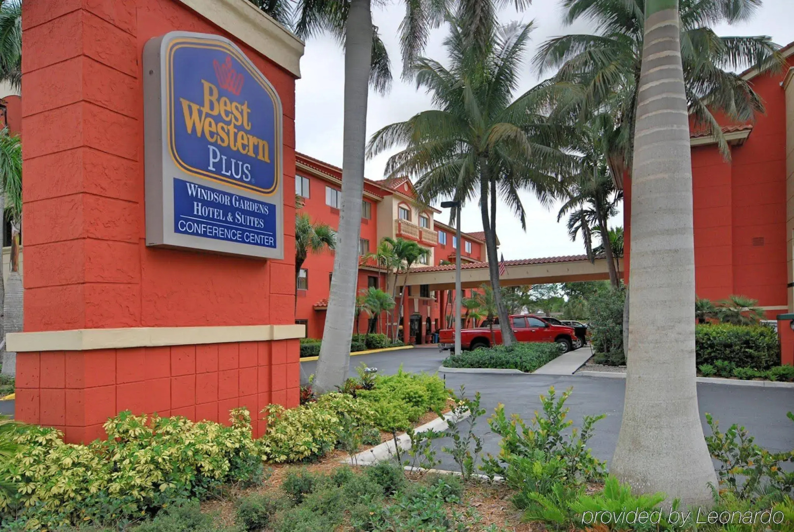 Best Western Plus Palm Beach Gardens Hotel & Ste & Conf Ctr