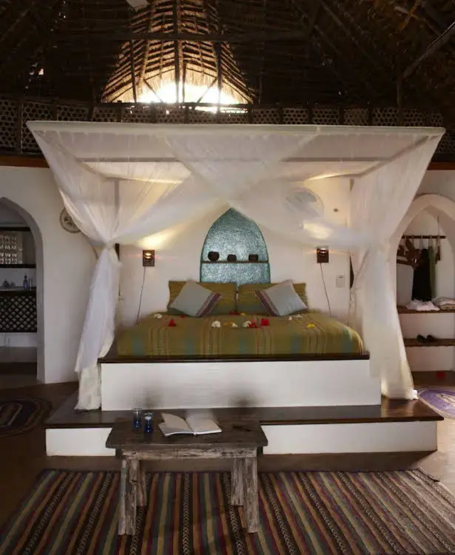 Matemwe Beach Village