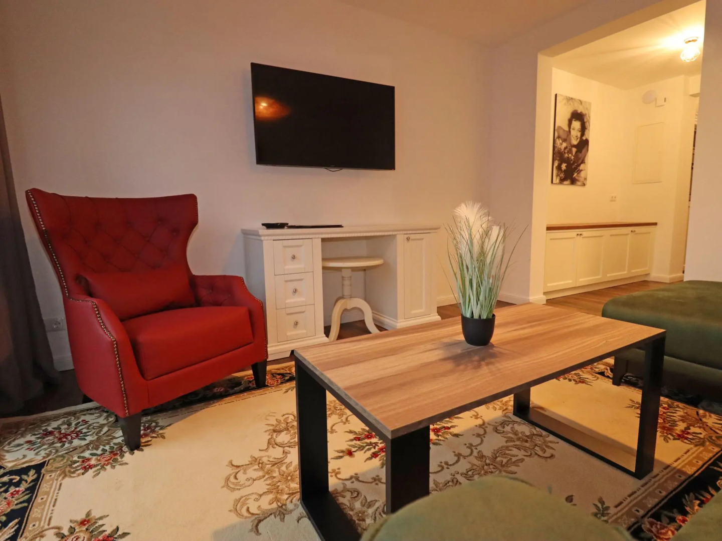 Apartment Franzl in Kuhlen-Wendorf