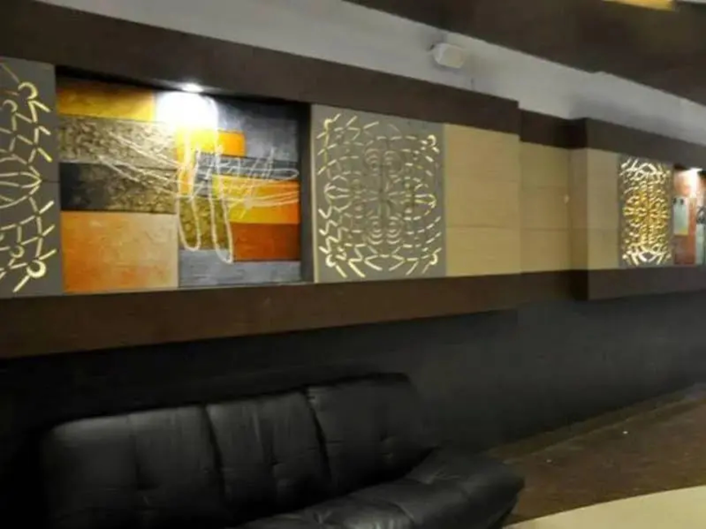 The Grand Park Hotel