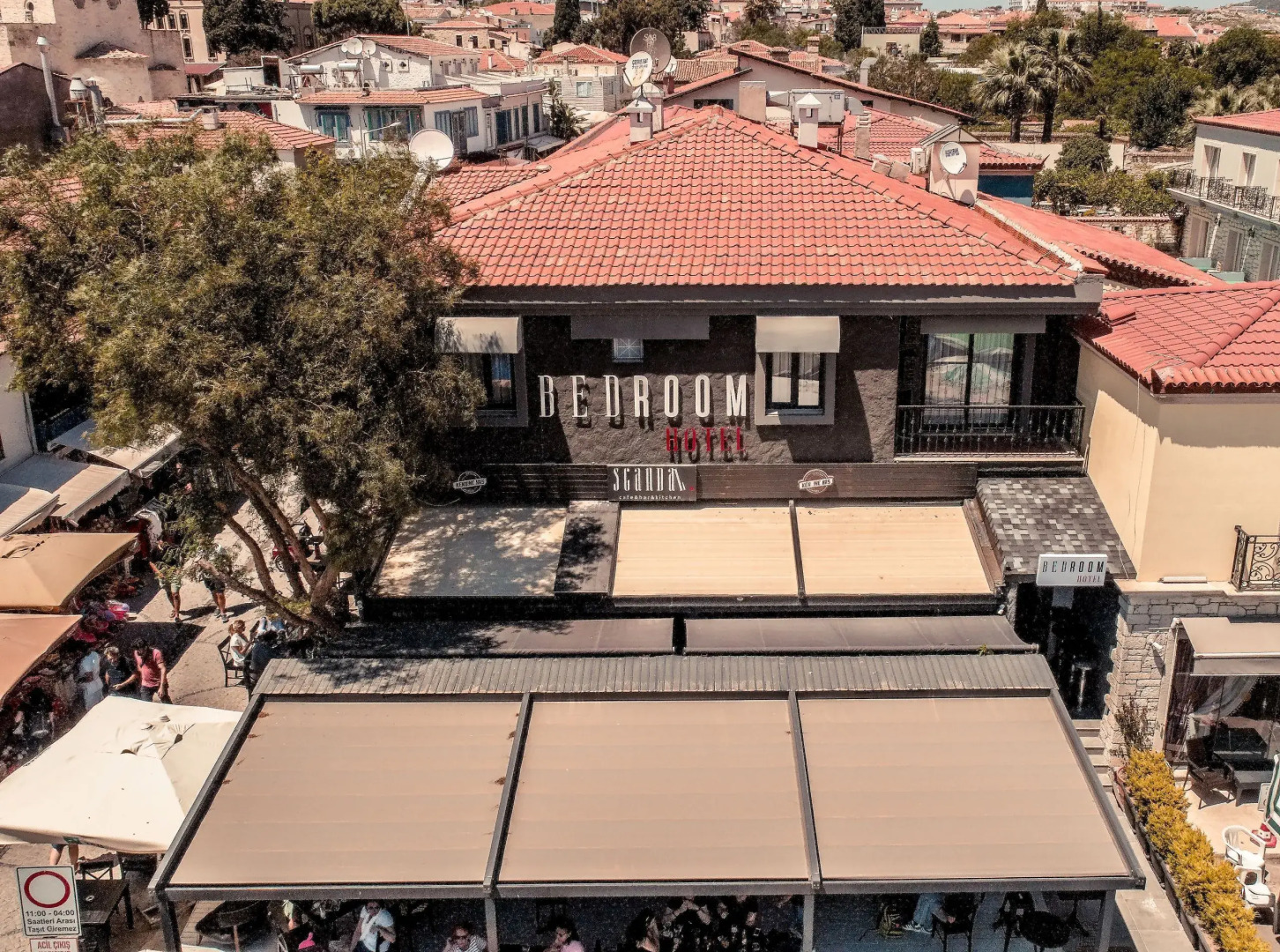 Bedroom Hotel Alacati - Adults Only