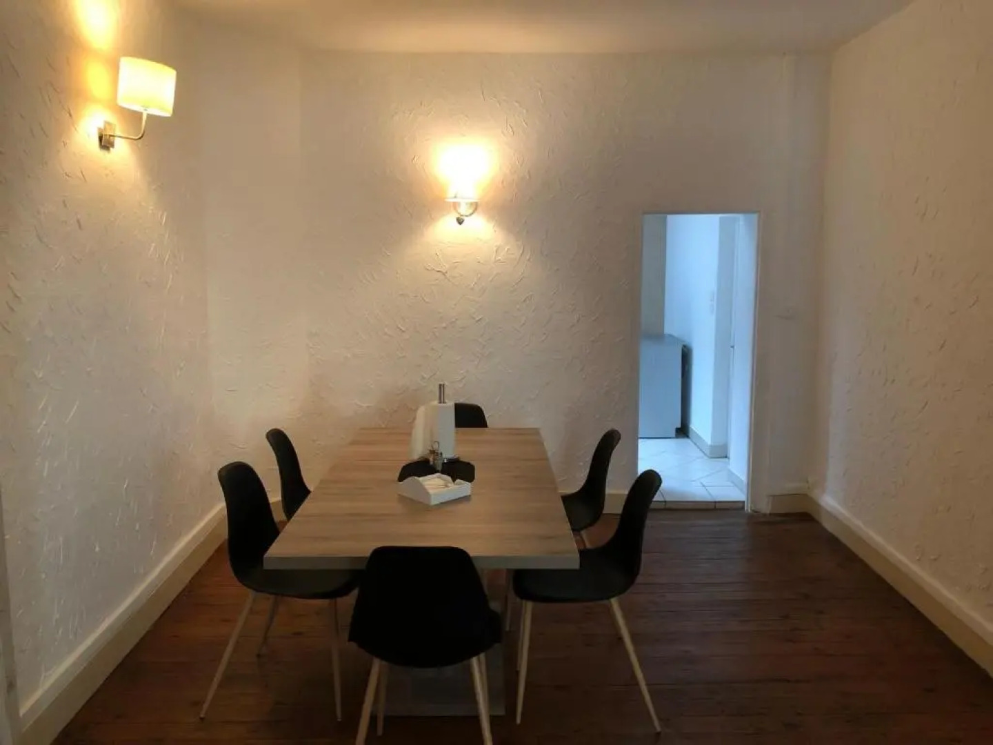 Spacieux appartement 2/6 pers 110m² proche CNPE