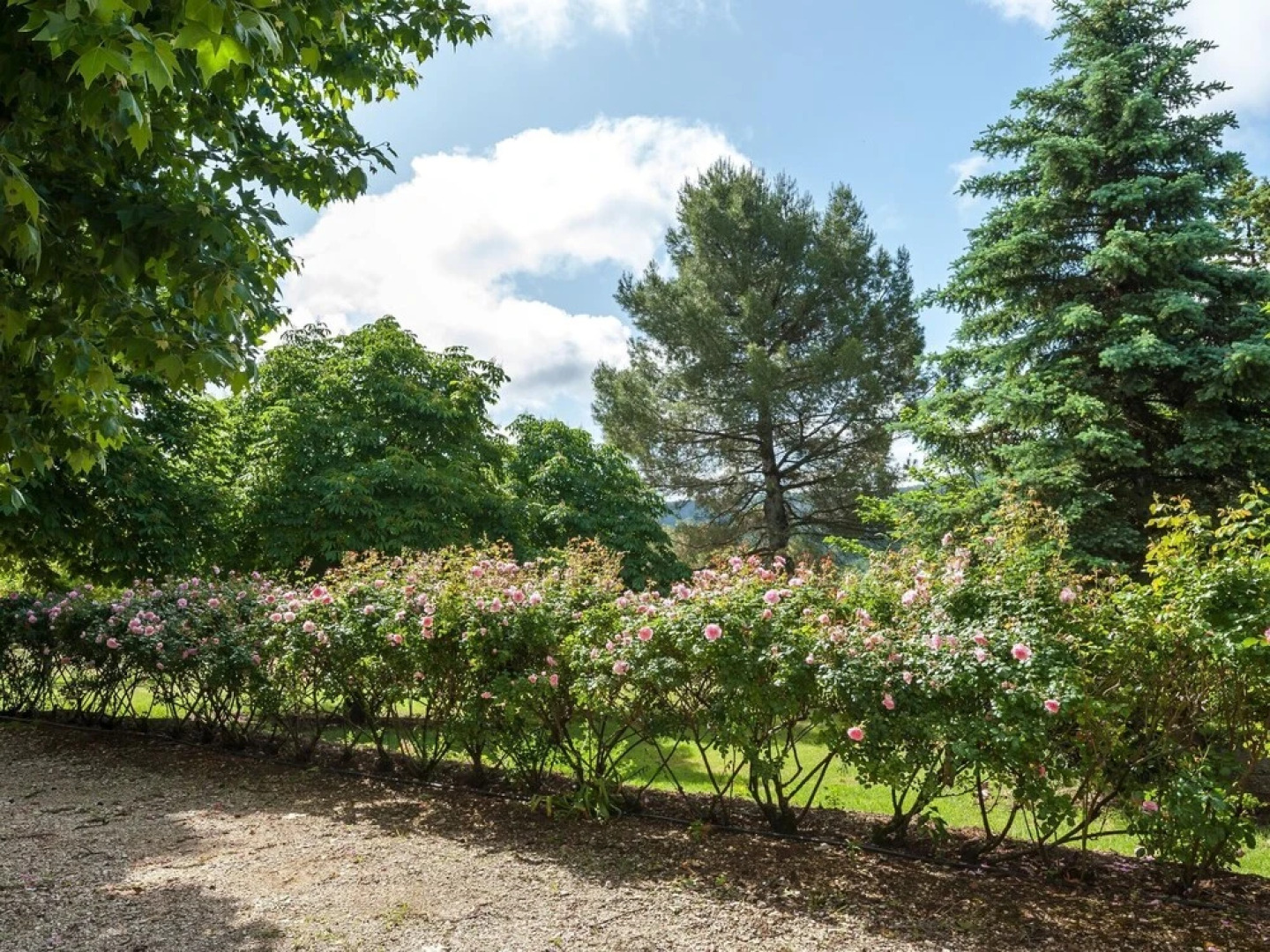 Secluded Holiday Home in Rustrel With Swimming Pool