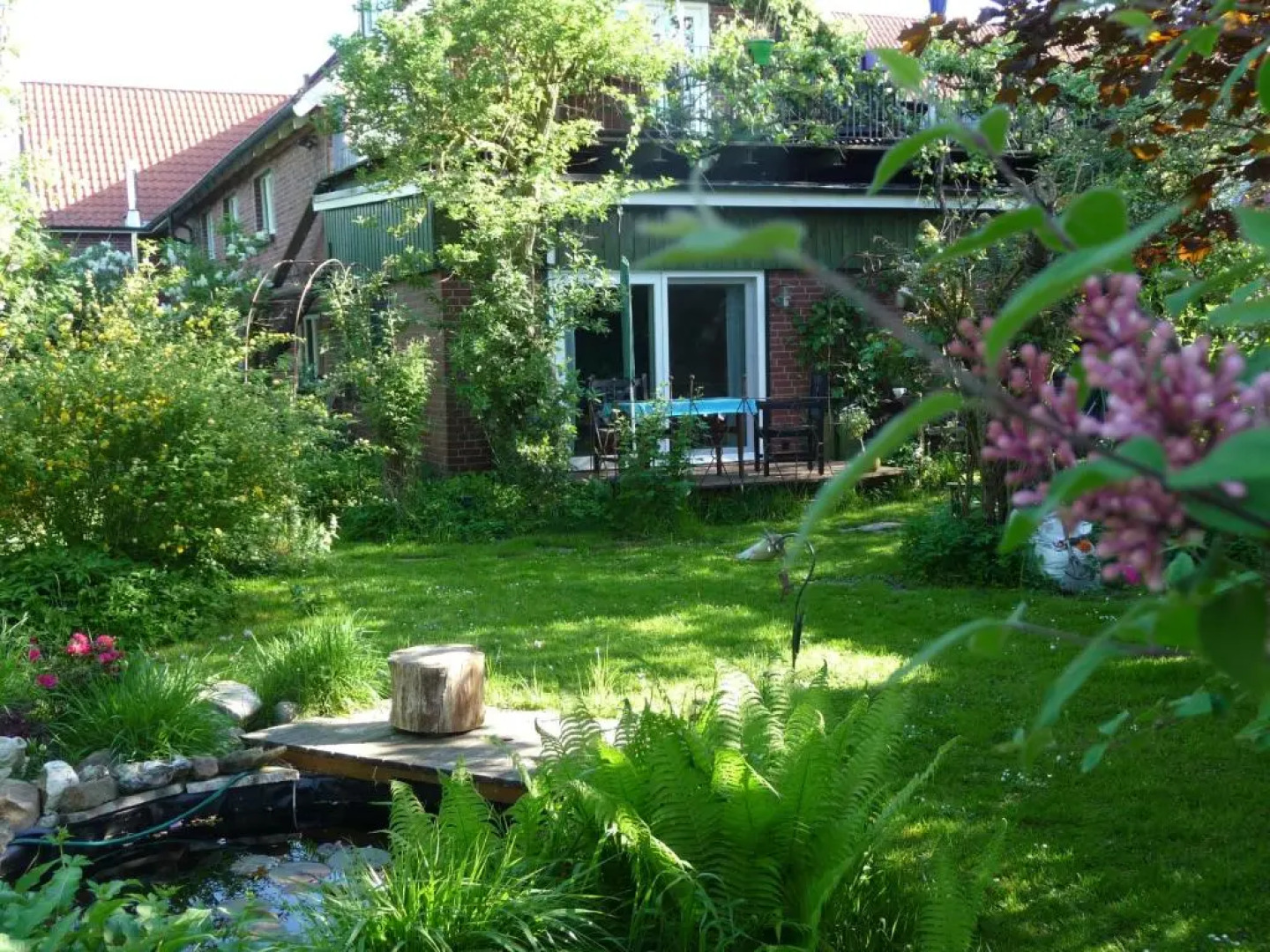 Apartment am Lühedeich