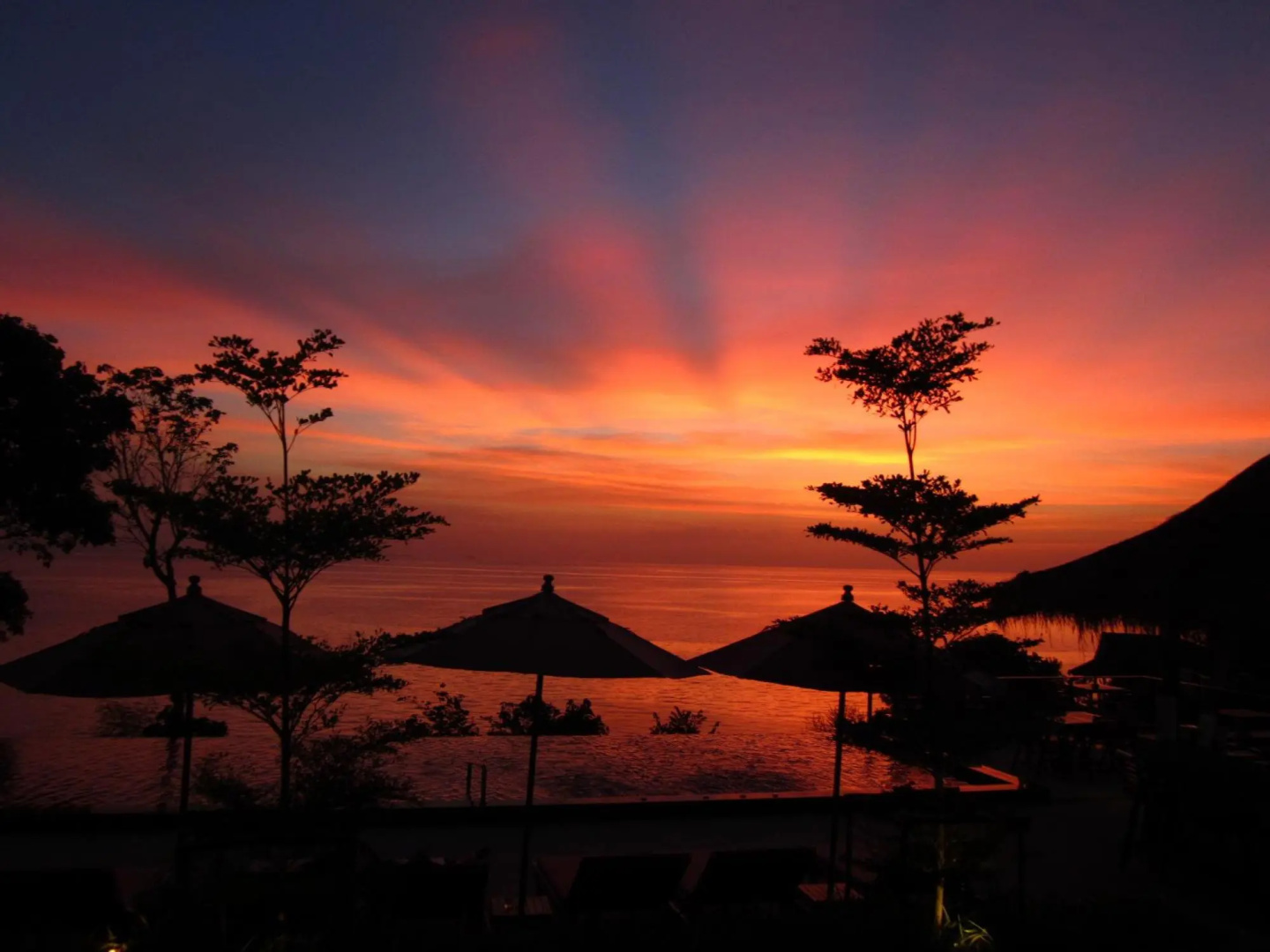 Sea Garden Resort - Haad Chao Phao