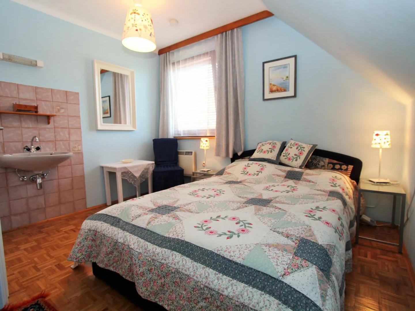 Apartment in Eberndorf with Balcony, Garden, Bbq, Bicycles