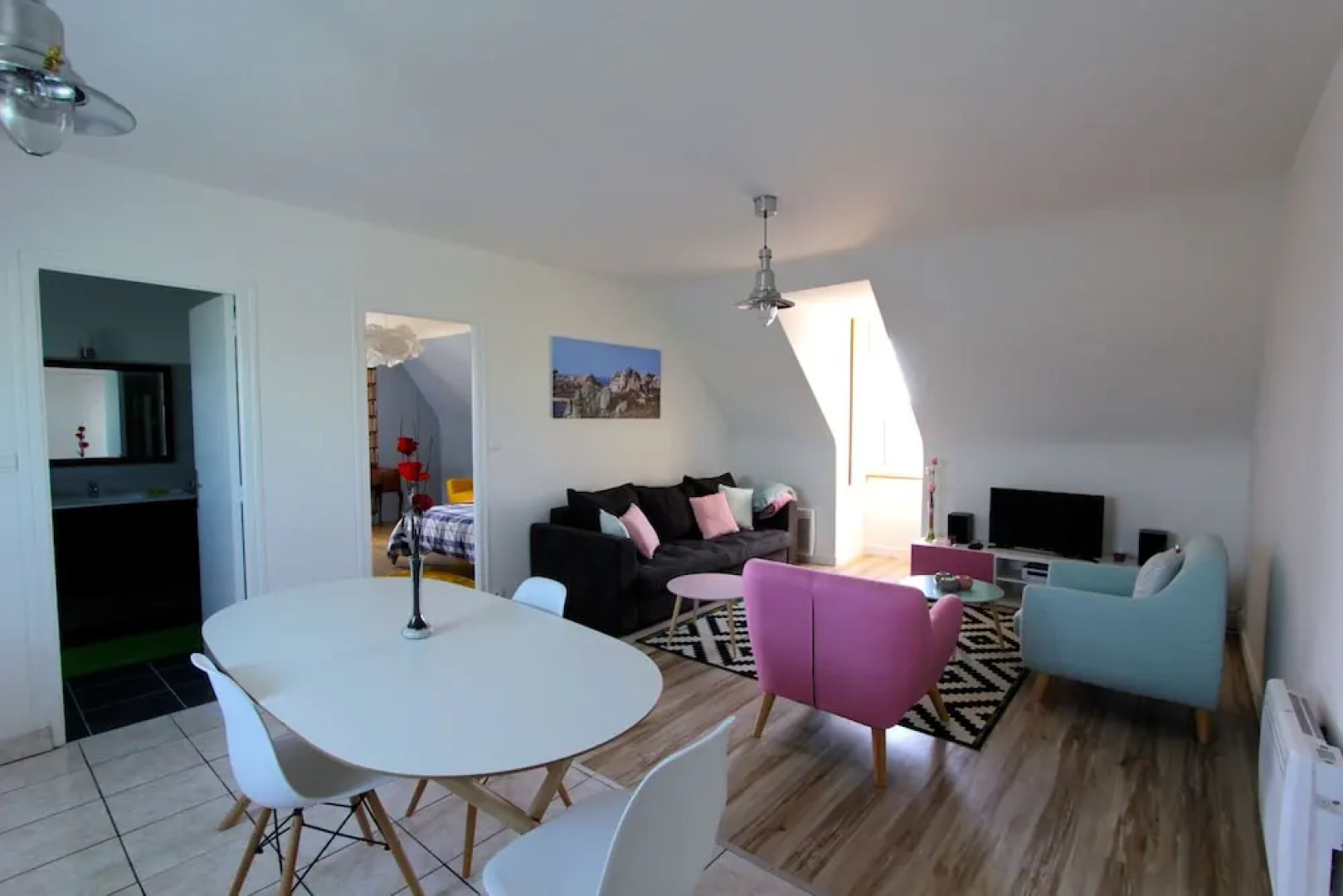 L'Equipage aux Gites du Port de Paimpol