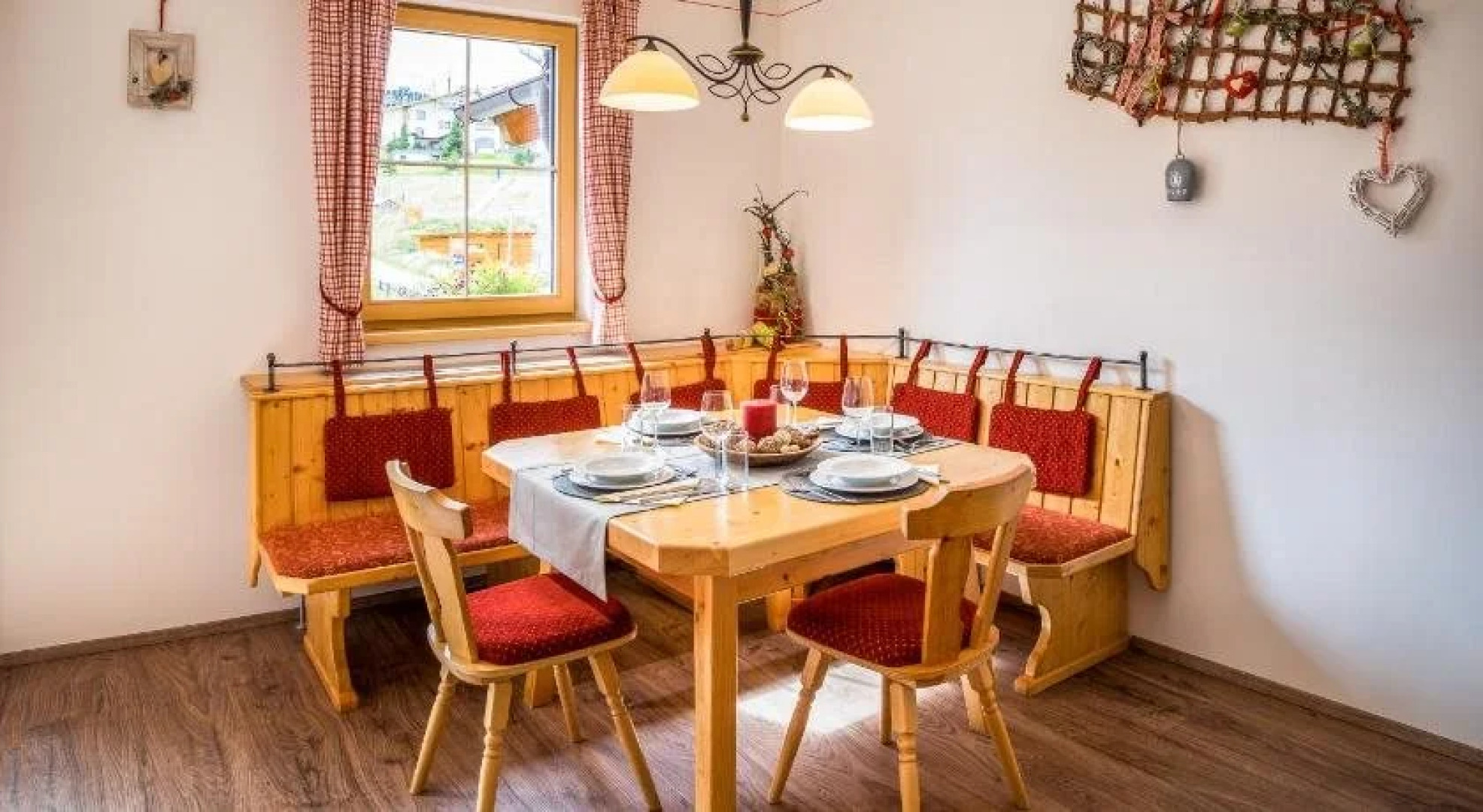 Speckalm Katschberg - Appartements