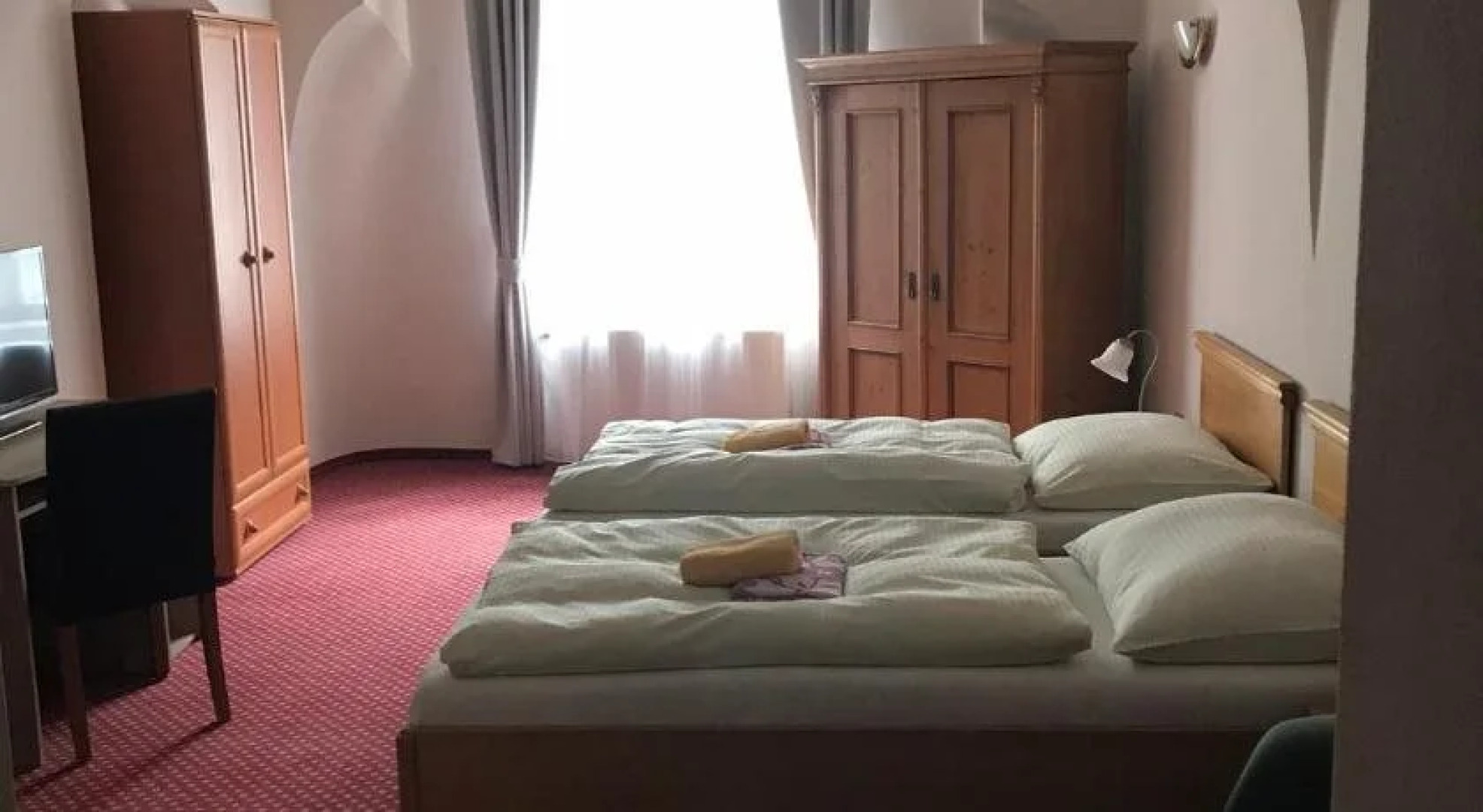 Hotel U Zlateho Andela