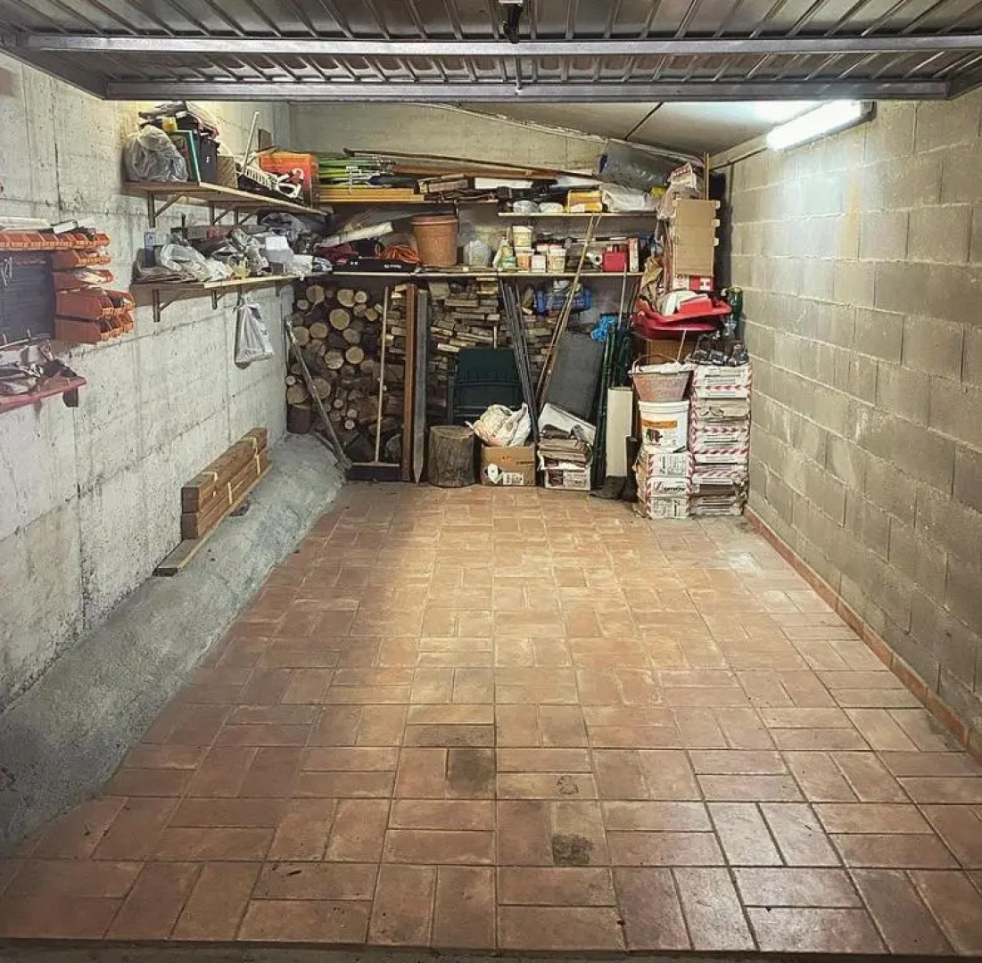 Appartamento con Giardino e Box in Valmalenco