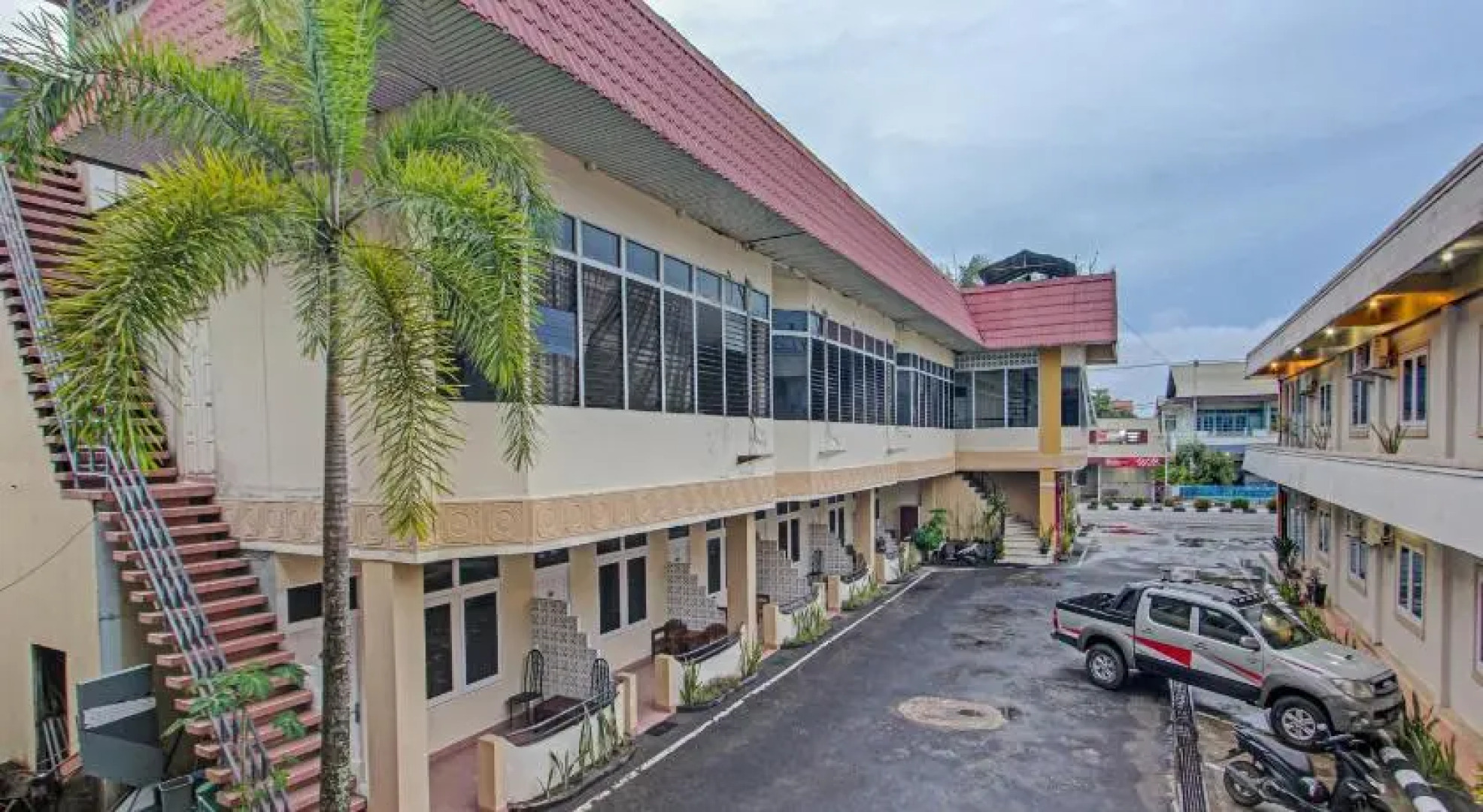 OYO 3379 Hotel Khatulistiwa